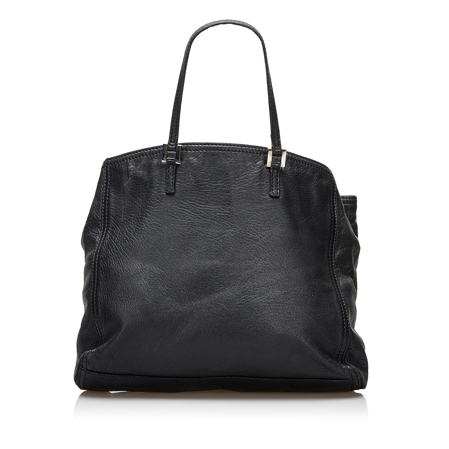 Fendi Tote Bag Shg Haxu6G Leather