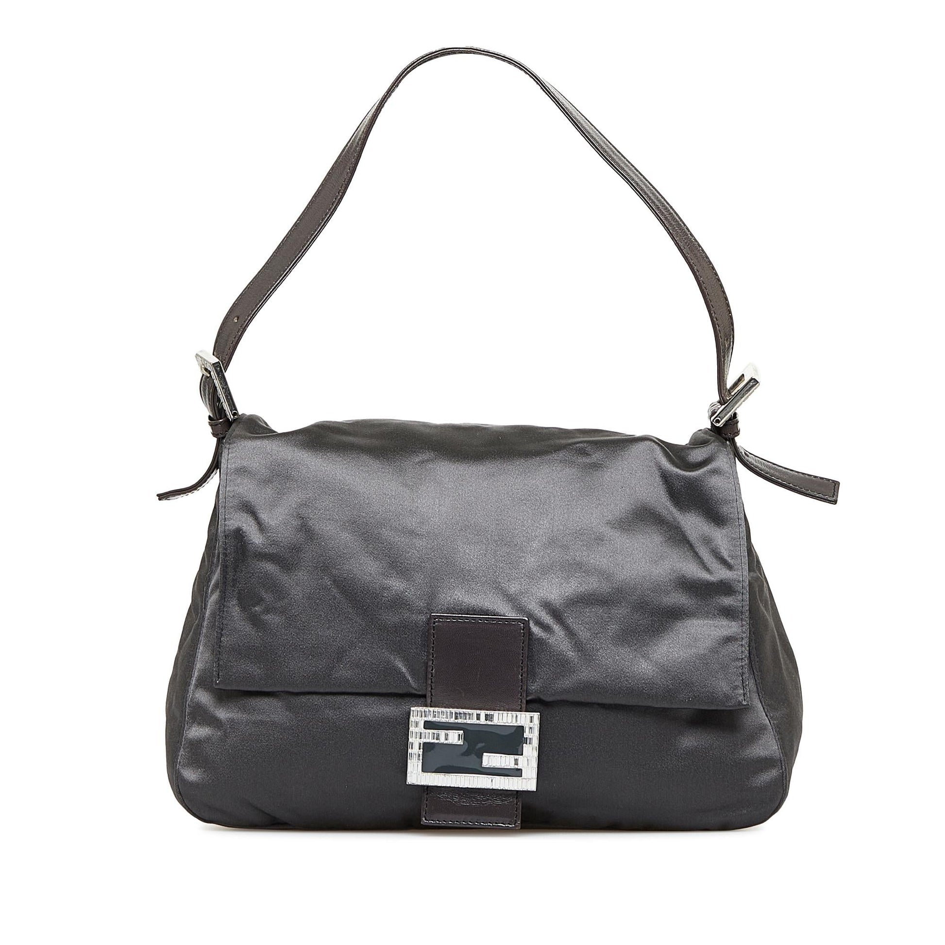 Fendi Mamma Forever Shoulder Bag Shg Oknv3Z