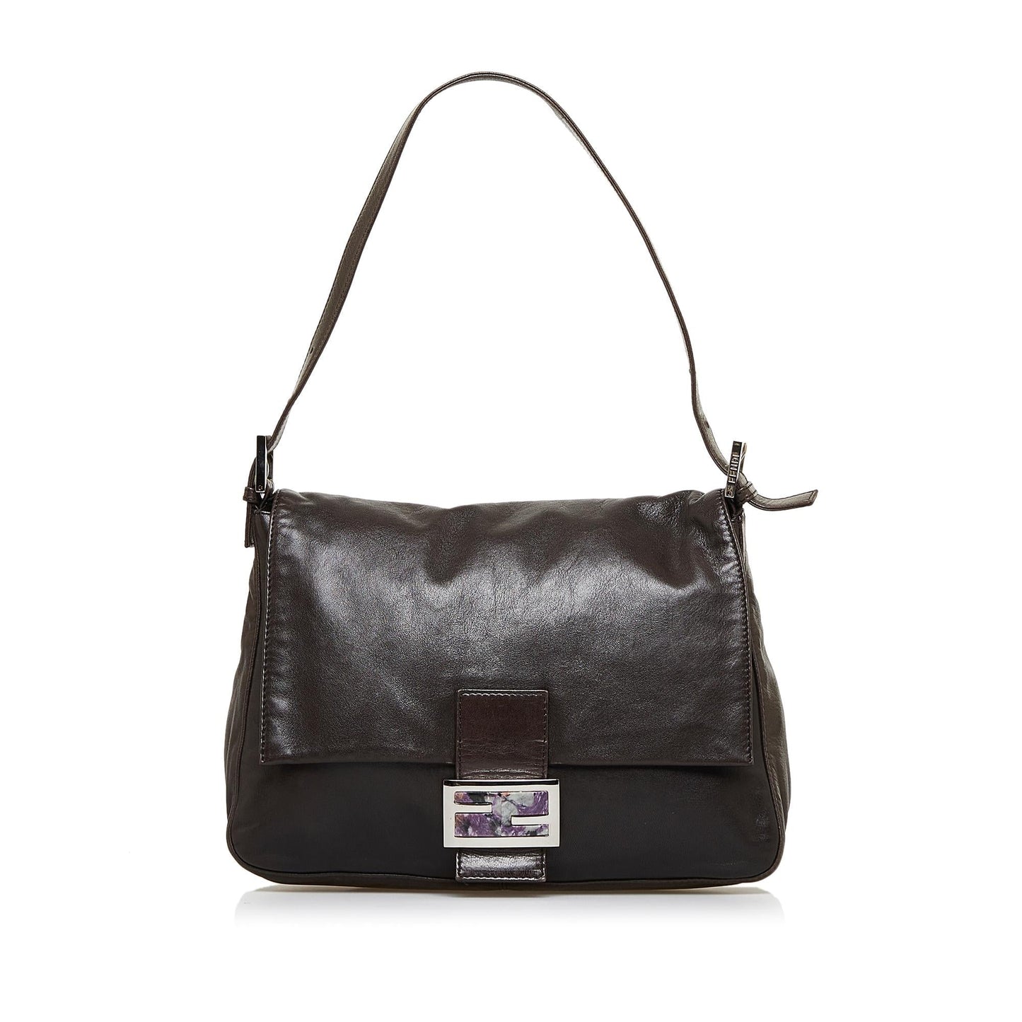 Fendi Mamma Forever Shg Bi0Nwa Shoulder Bag