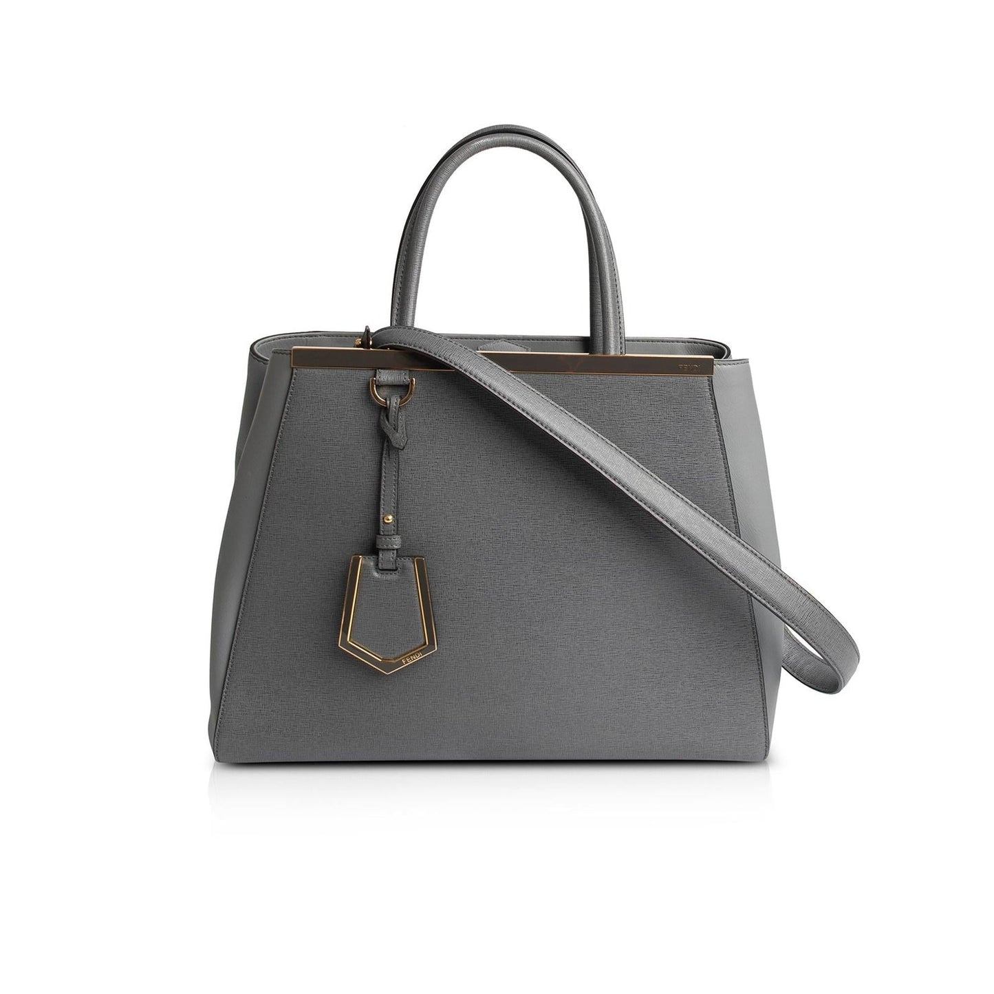 Fendi 2Jours Tote Medium Tote Bag