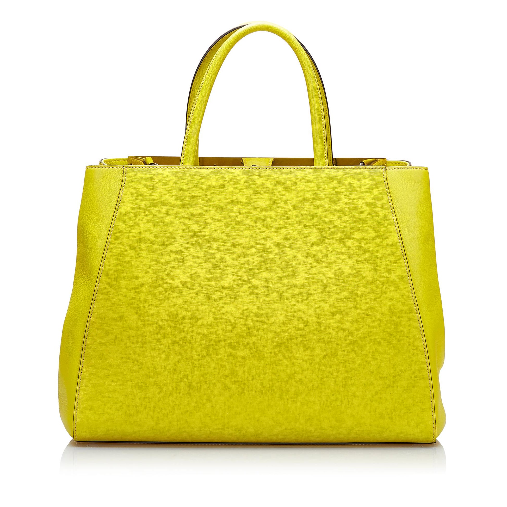 Fendi 2Jours Shg Ant26C Satchel Bag Medium