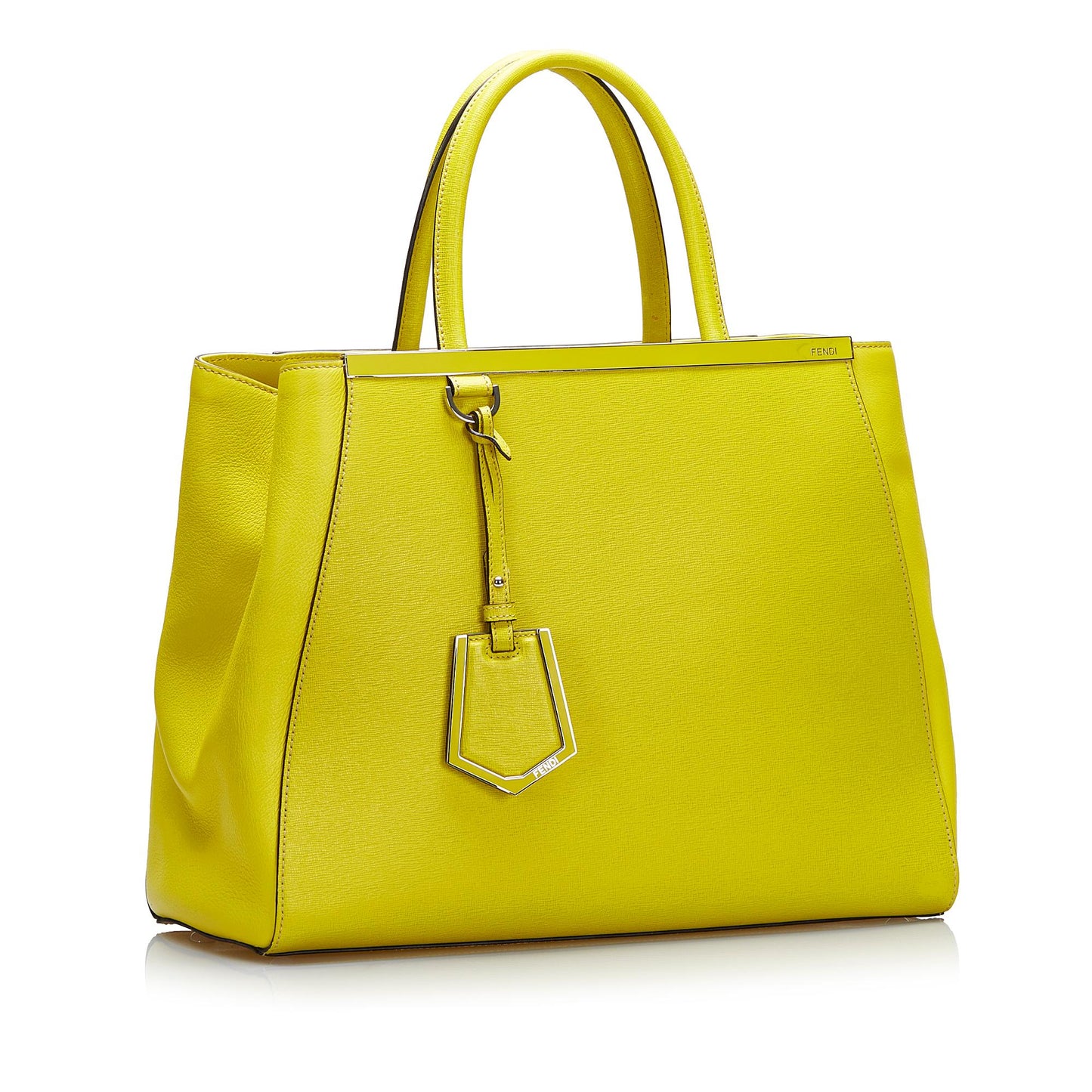 Fendi 2Jours Shg Ant26C Satchel Bag Medium