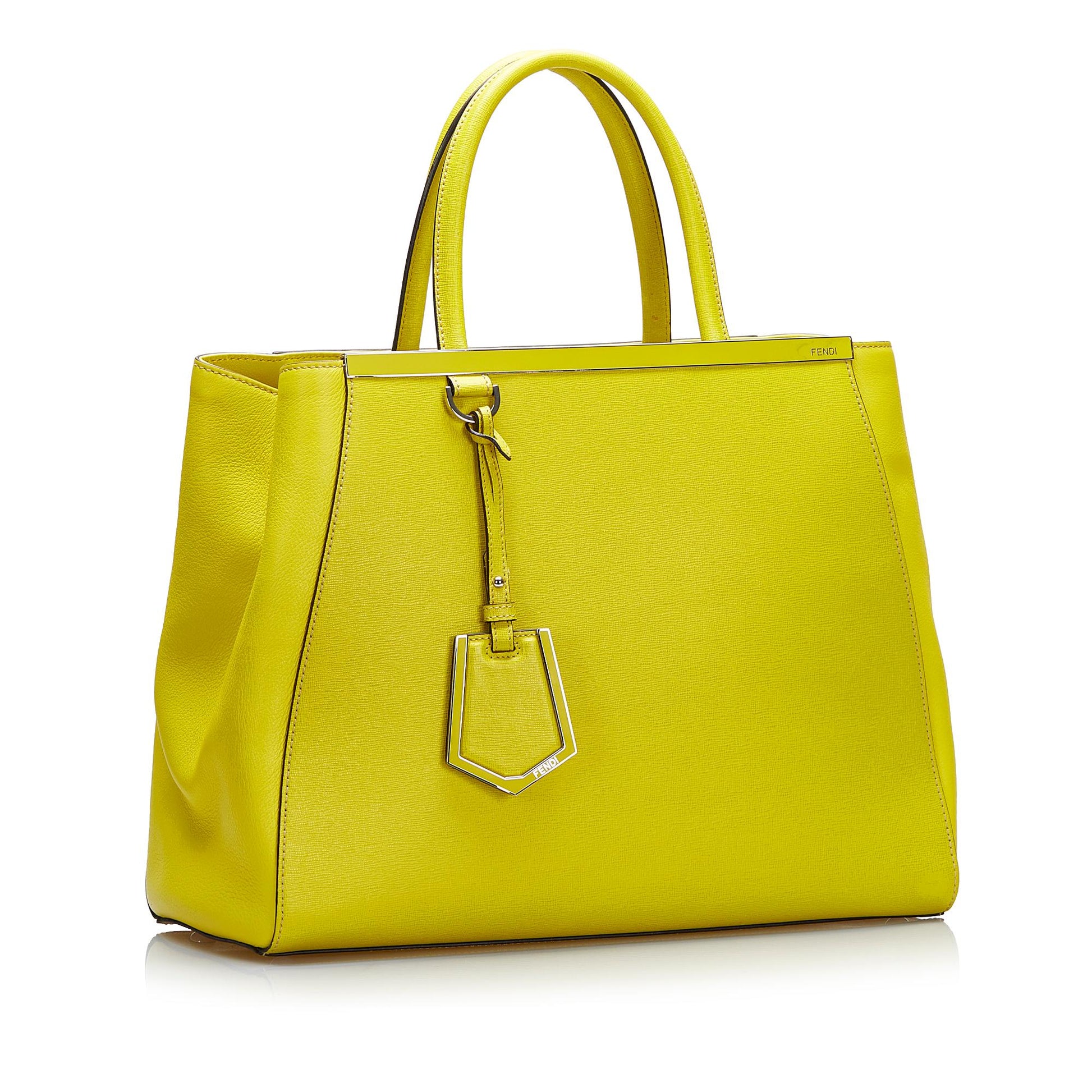 Fendi 2Jours Shg Ant26C Satchel Bag Medium
