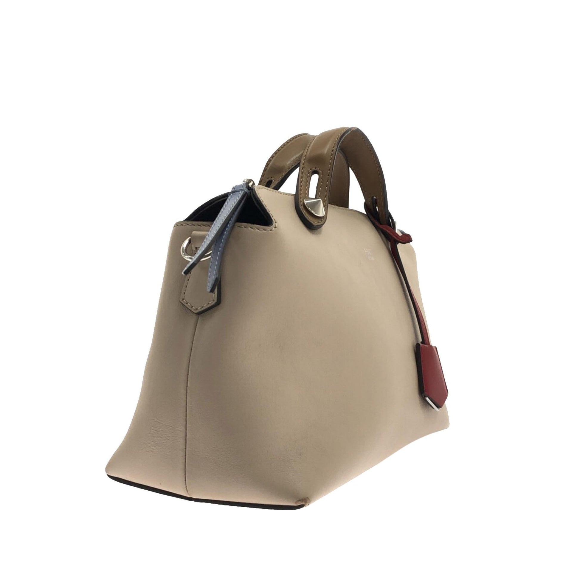 Fendi By The Way Satchel Shg Zoiyr1 Leather Medium Satchel Bag