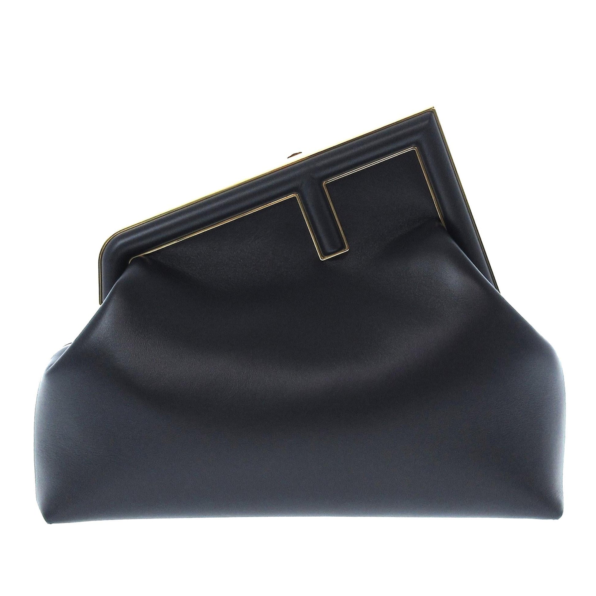 Fendi First Shg Qfuf1C Crossbody Bag Medium