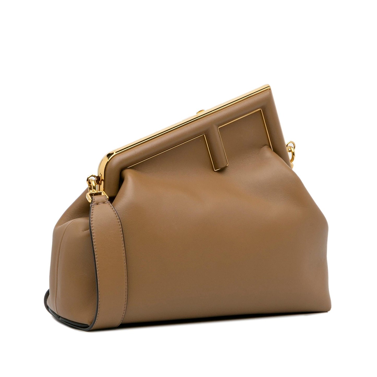 Fendi First Shg 0Tbeav Crossbody Bag Medium