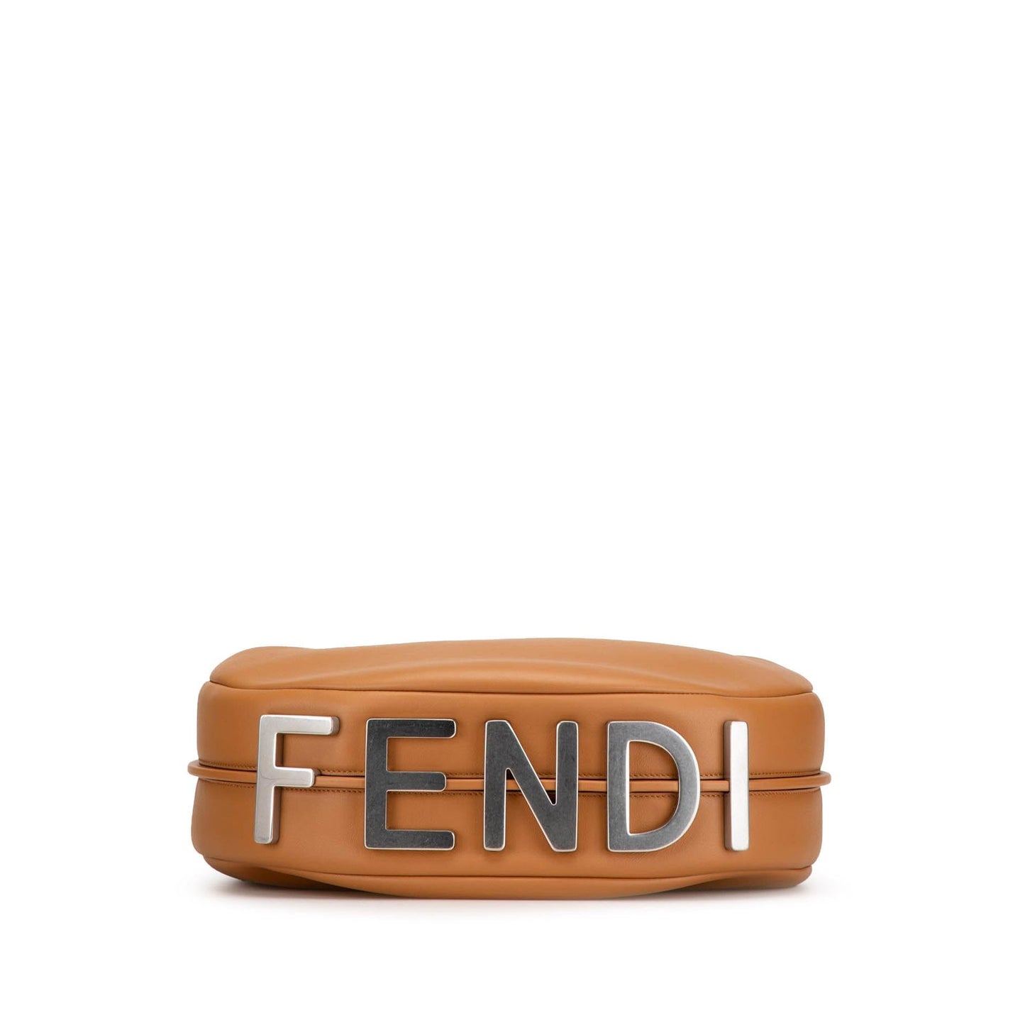 Fendi graphy Hobo Leather Medium Shoulder Bag Hobo Shg Brp4Ea