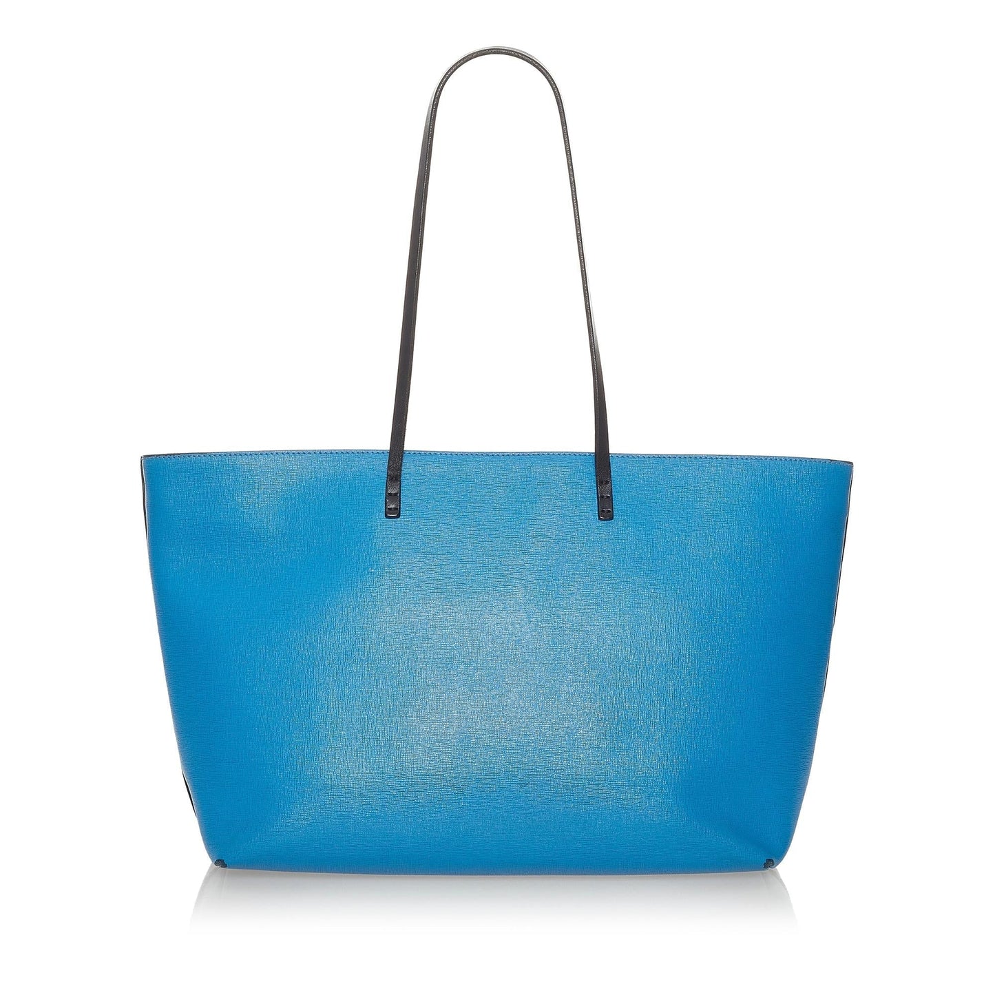 Fendi Monster Roll Tote Bag Shg Leather Medium