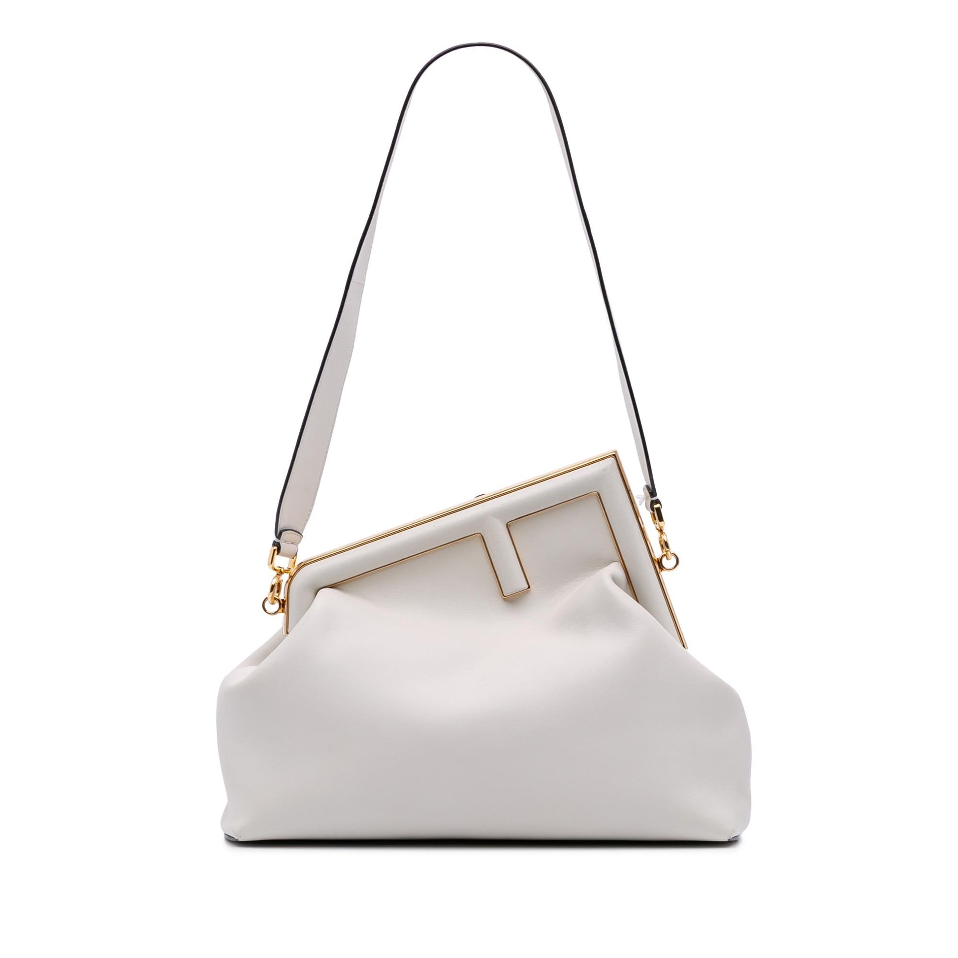 Fendi Nappa First Shoulder Bag Medium Shoulder Bag 1