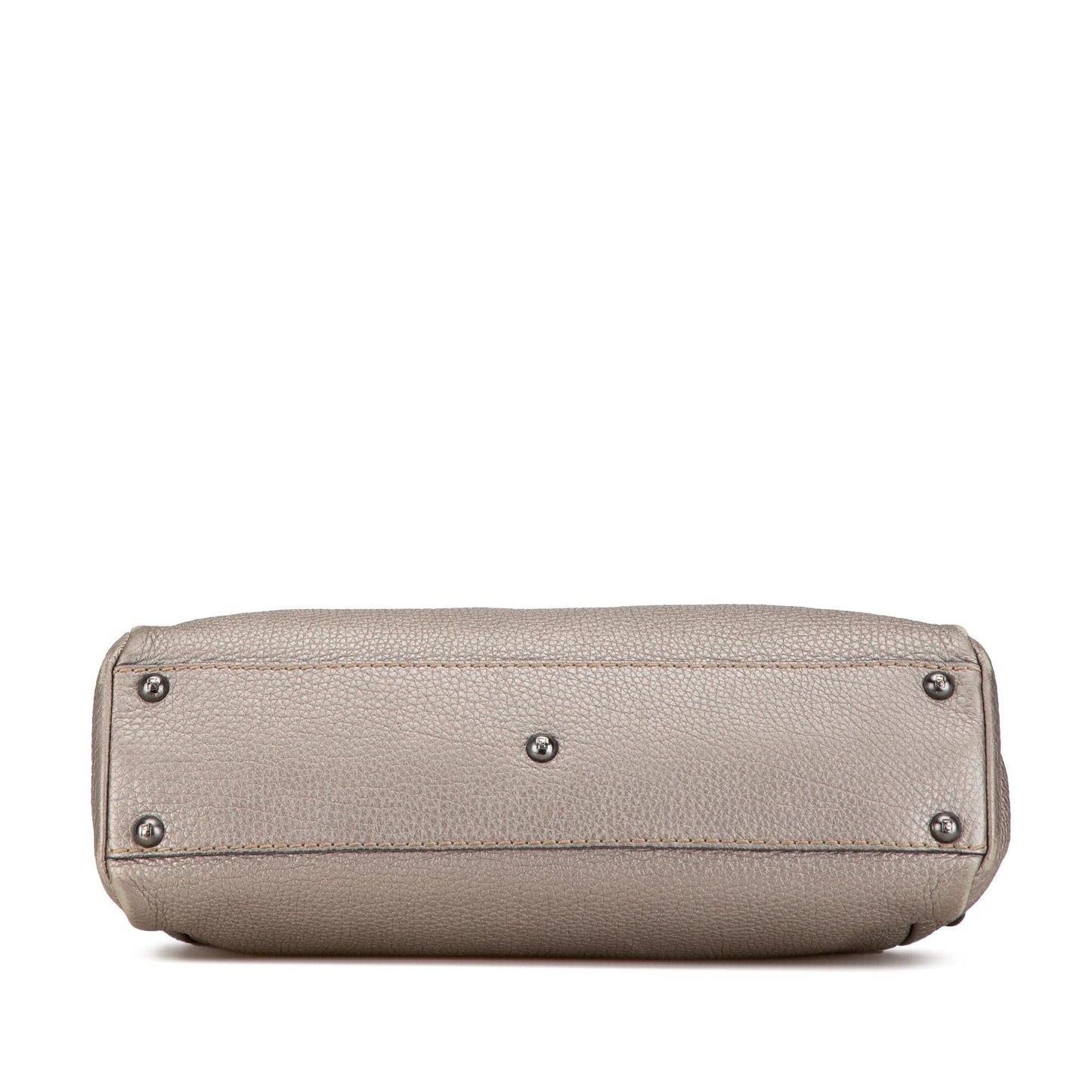 Fendi Selleria Peekaboo Shg Lrk8Bp Satchel Bag Medium