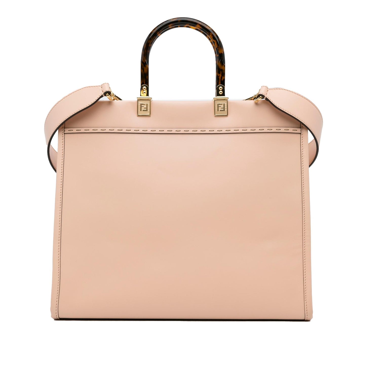 Fendi Sunshine Shopper Tote Shg N1Osmb Medium Tote Bag