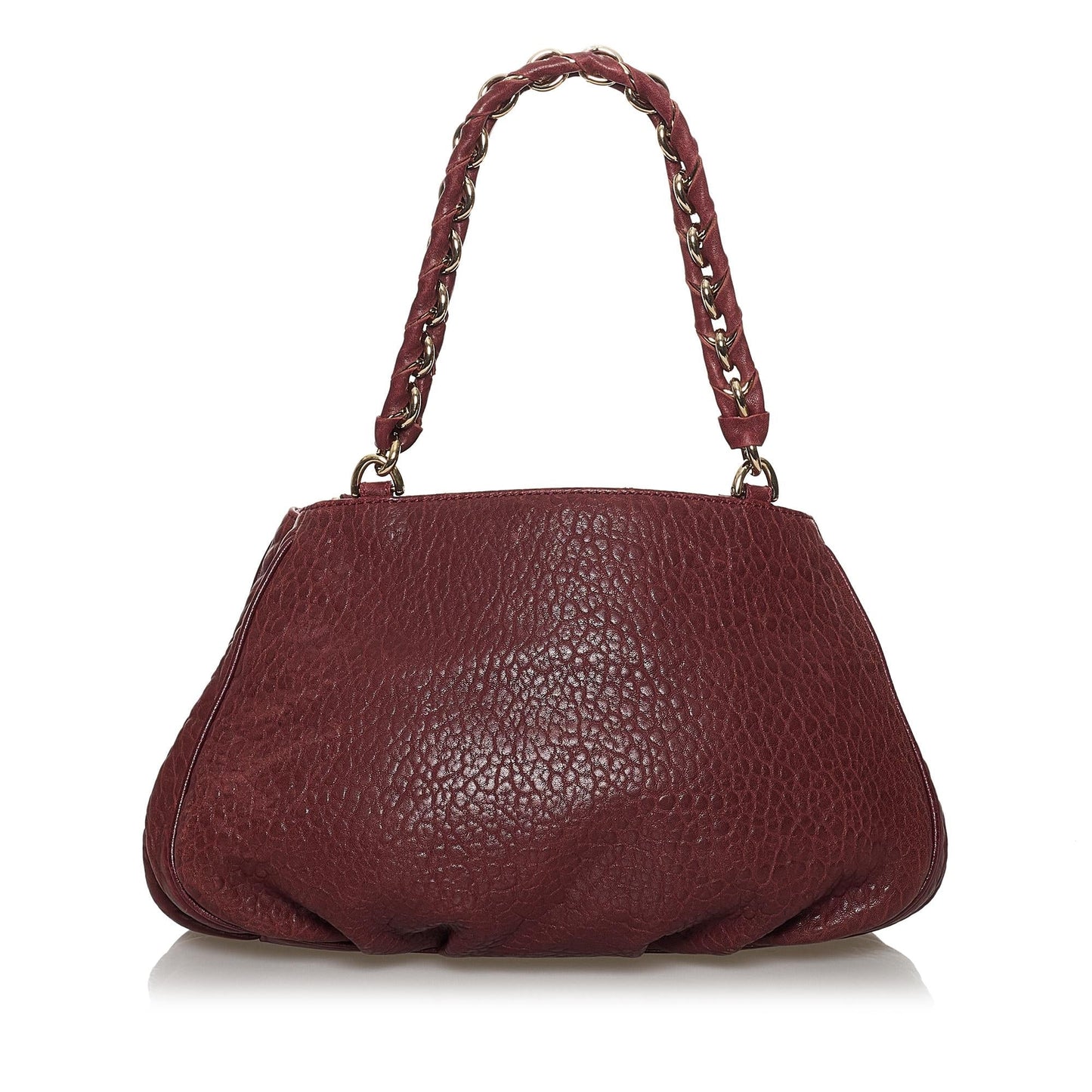 Fendi Mia Shoulder Bag Shg Leather Bag Shg 29685
