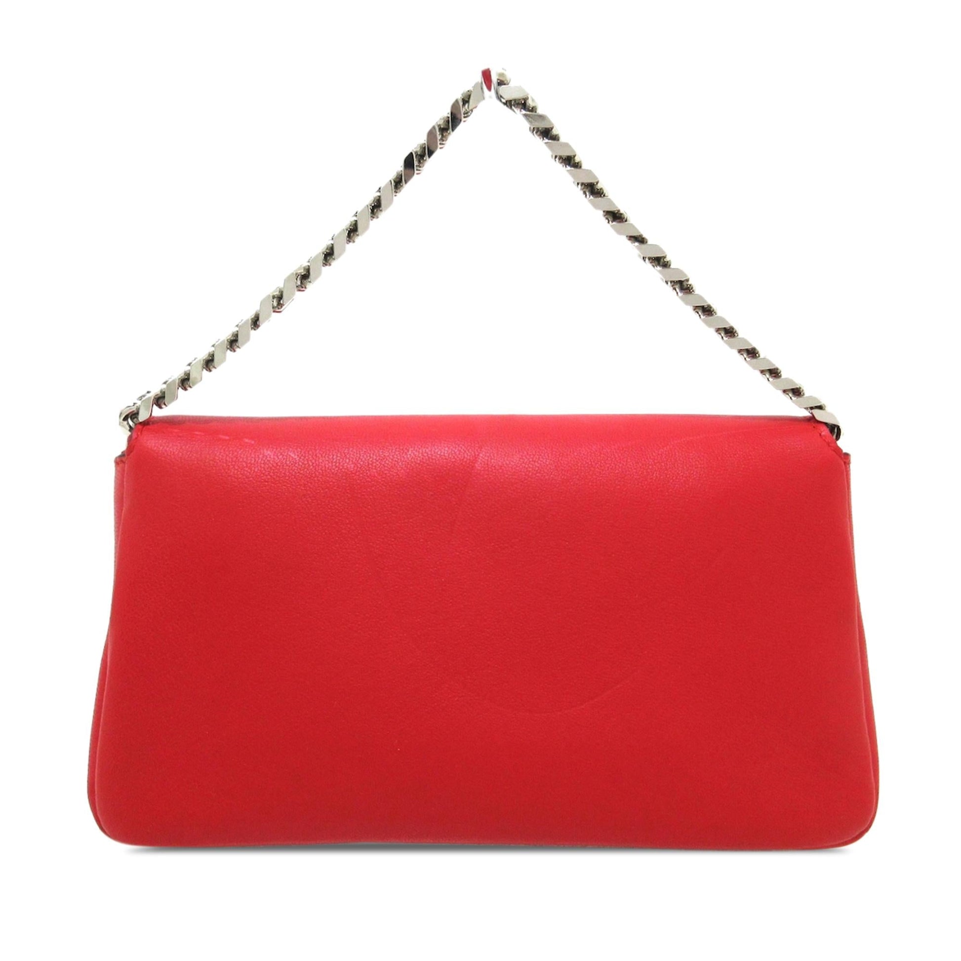 Fendi Baguette Satchel Shg Zogfvt Micro Satchel Bag