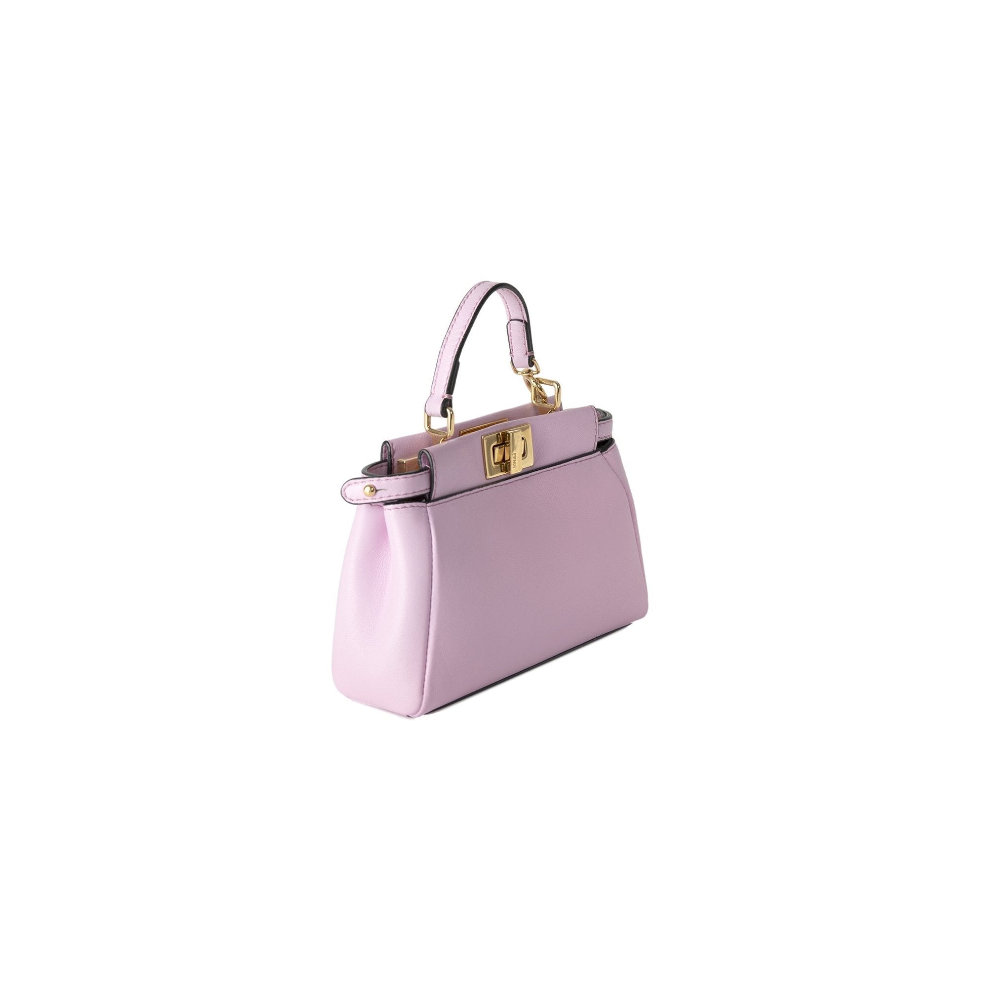 Fendi Micro Peekaboo Bag Travel Bag