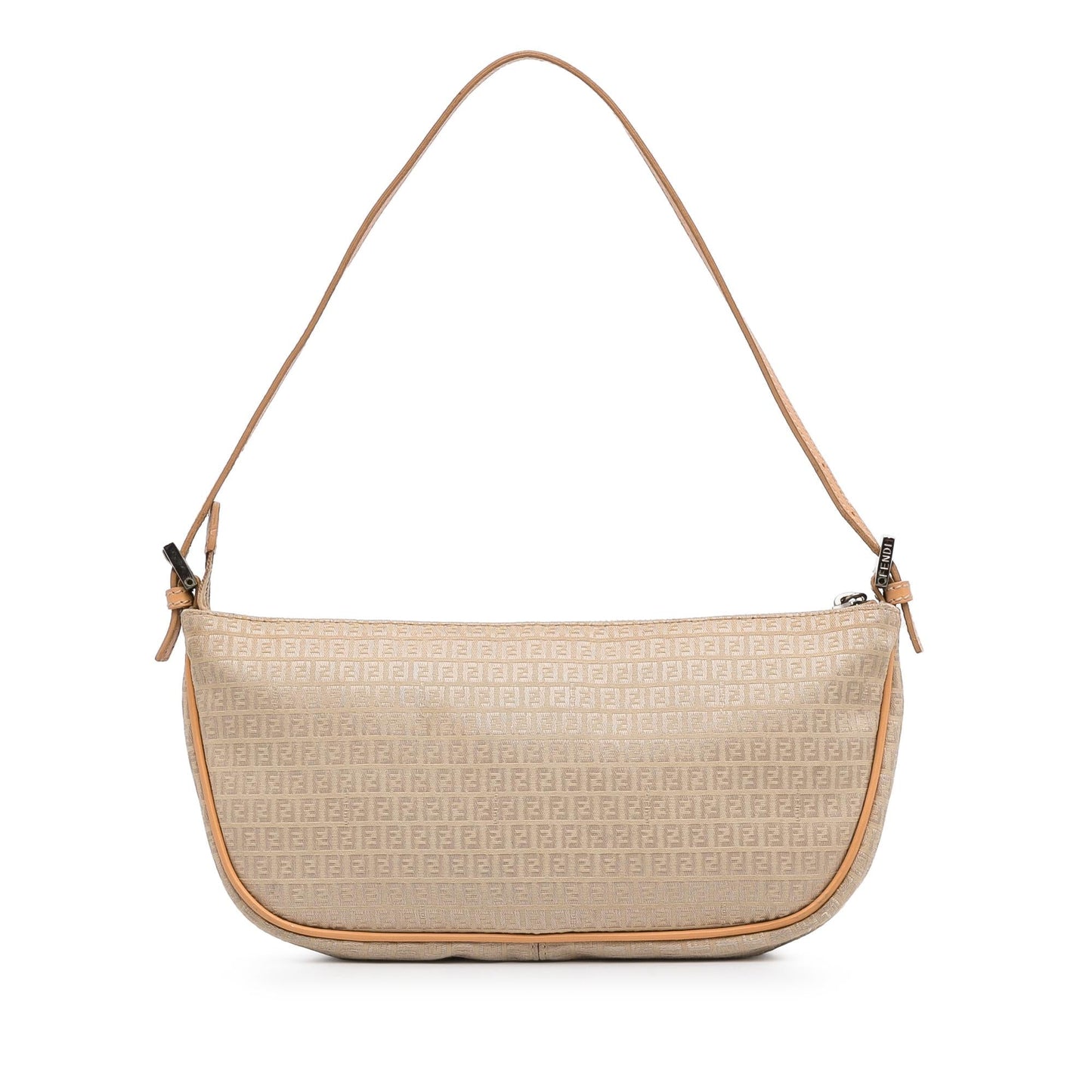 Fendi Microzucchino Baguette Shg 2G5Zbl Handbag Shoulder Bag