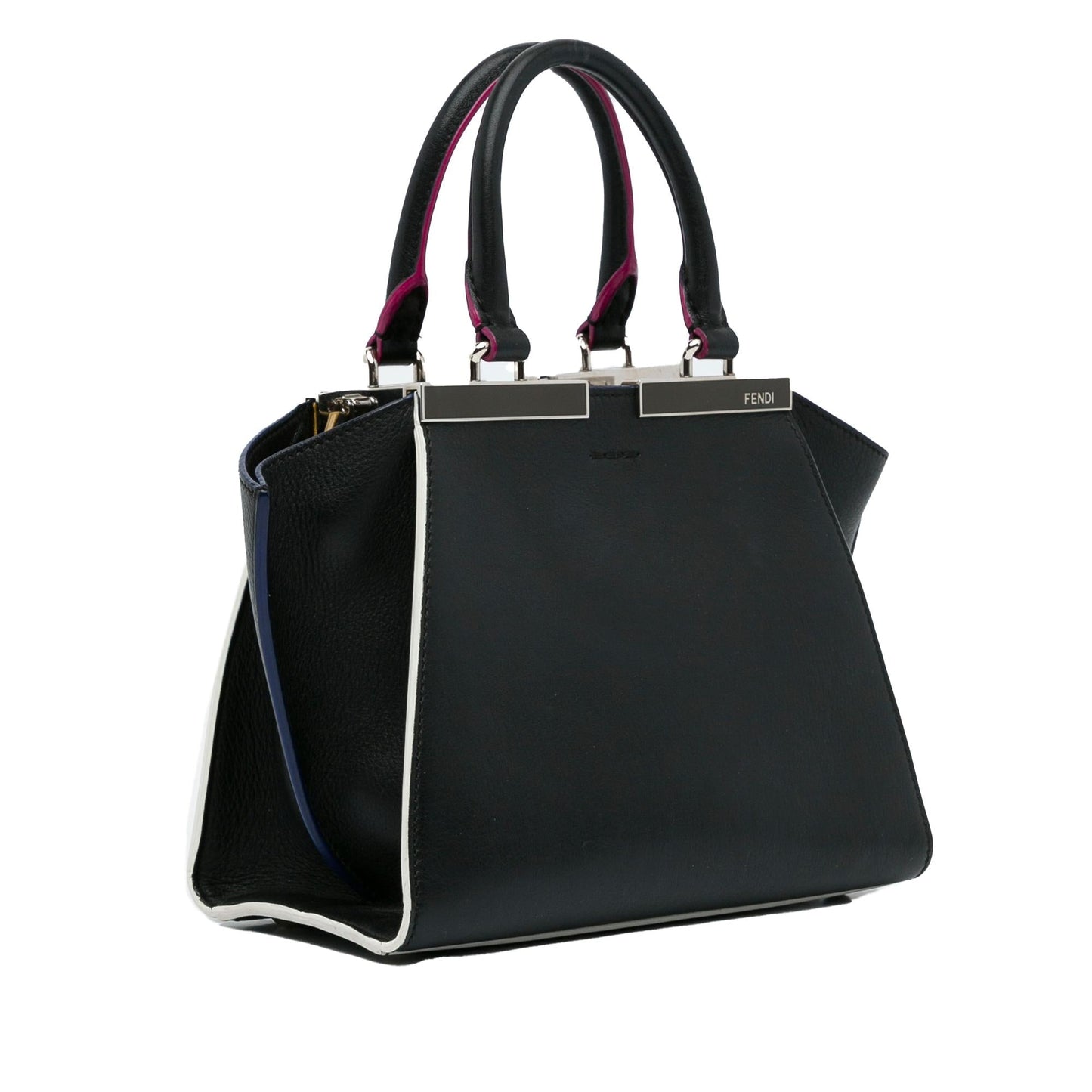 Fendi 3Jours Satchel Shg Jxkalv Mini Satchel Bag