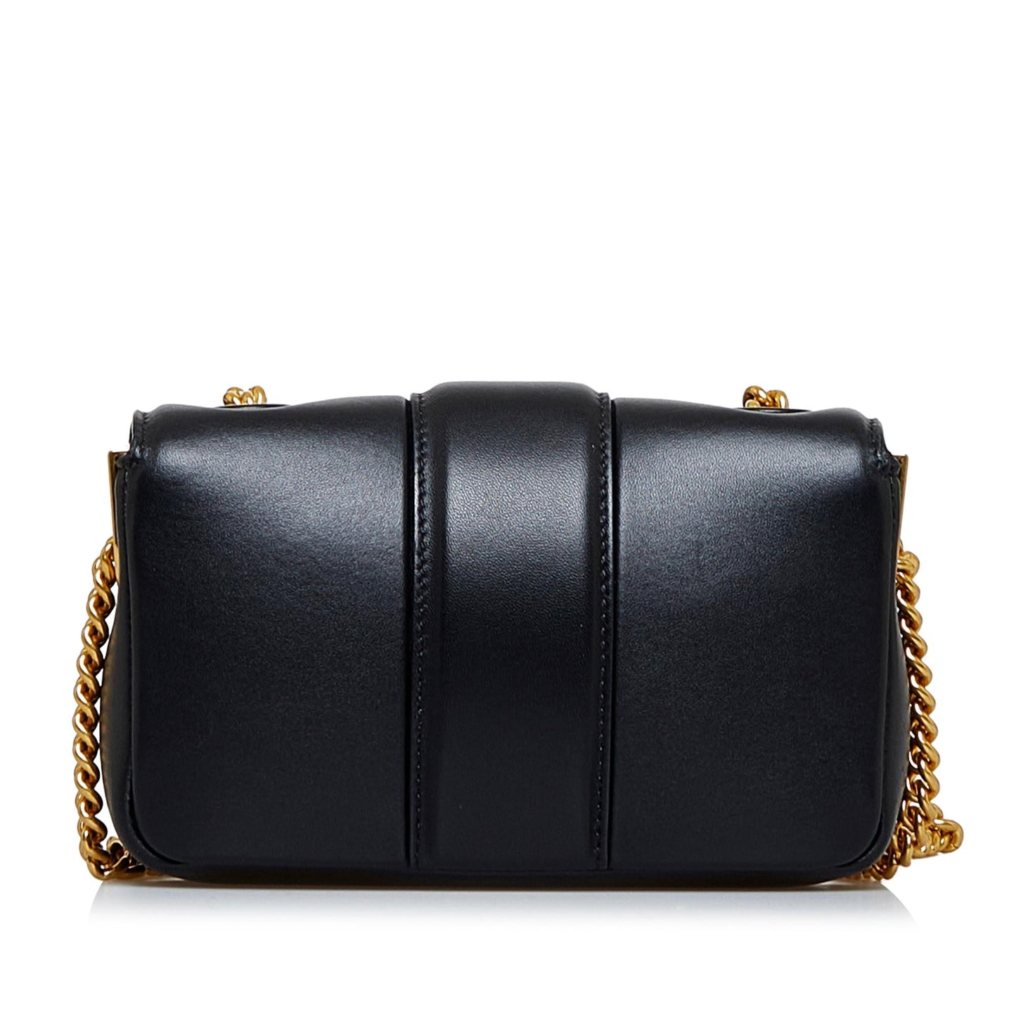 Fendi Baguette Bag Shg Oirshu Mini Chain Shoulder Bag