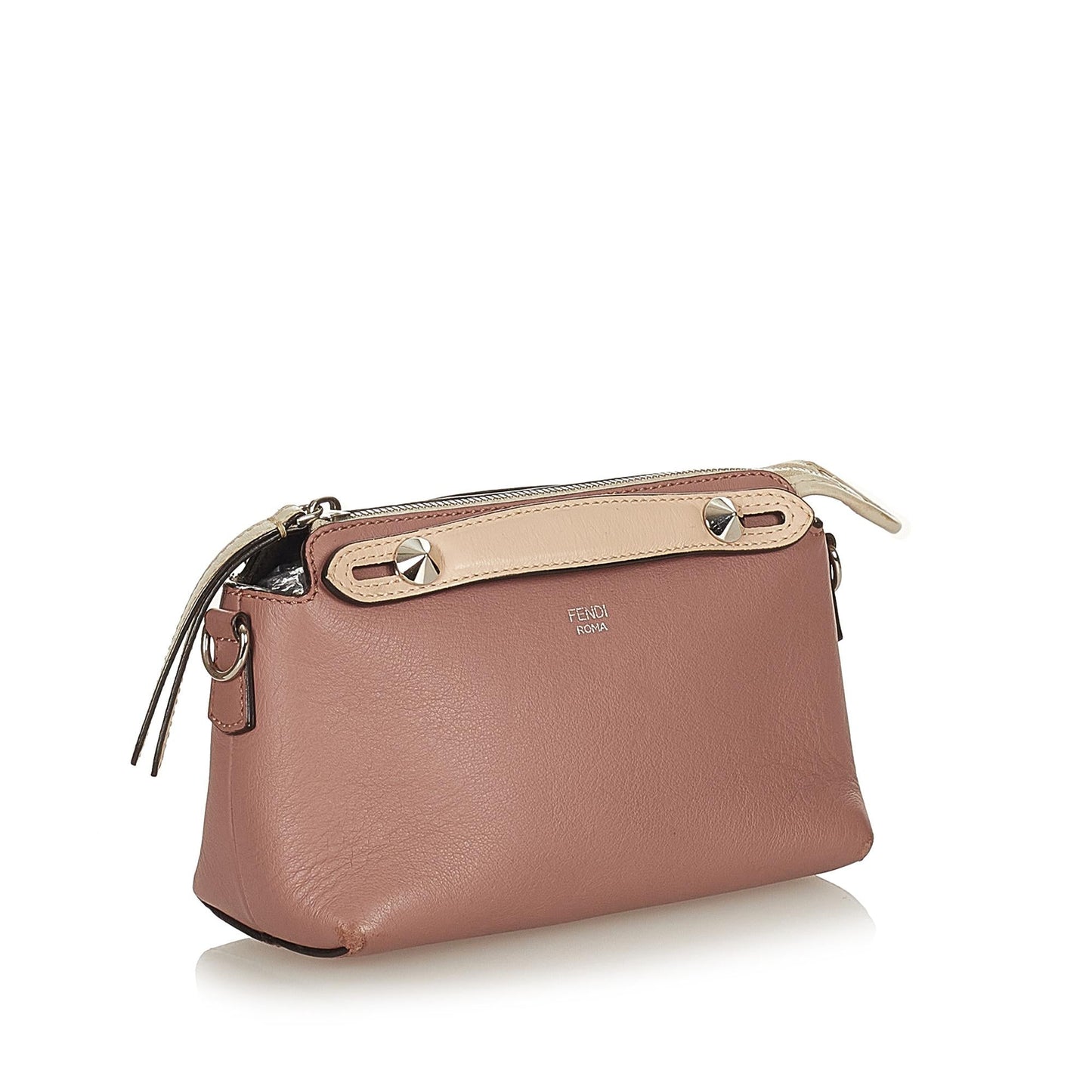 Fendi By The Way Satchel Shg 9Bzd0R Leather Mini Satchel Bag
