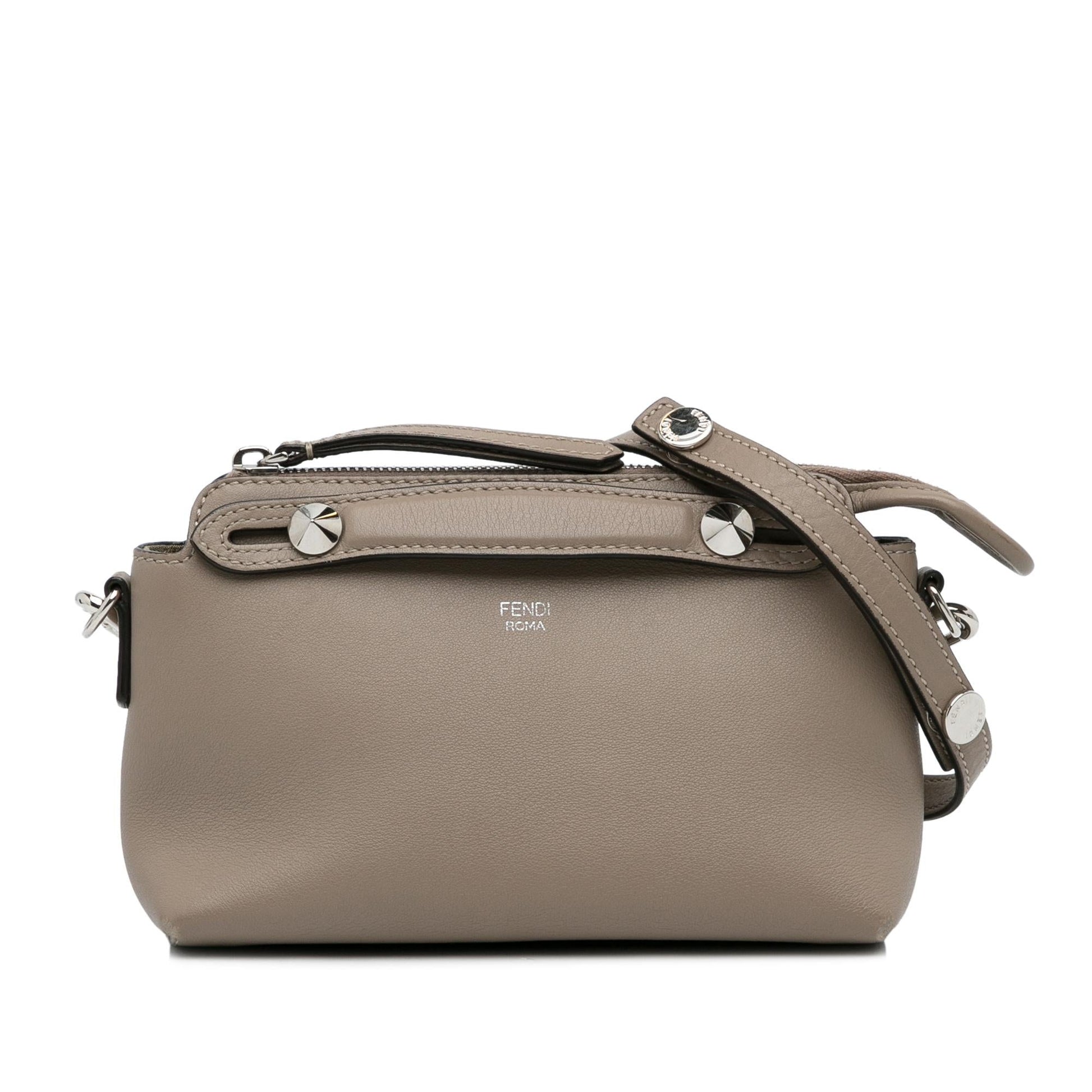 Fendi By The Way Satchel Shg Owpckz Mini Satchel Bag