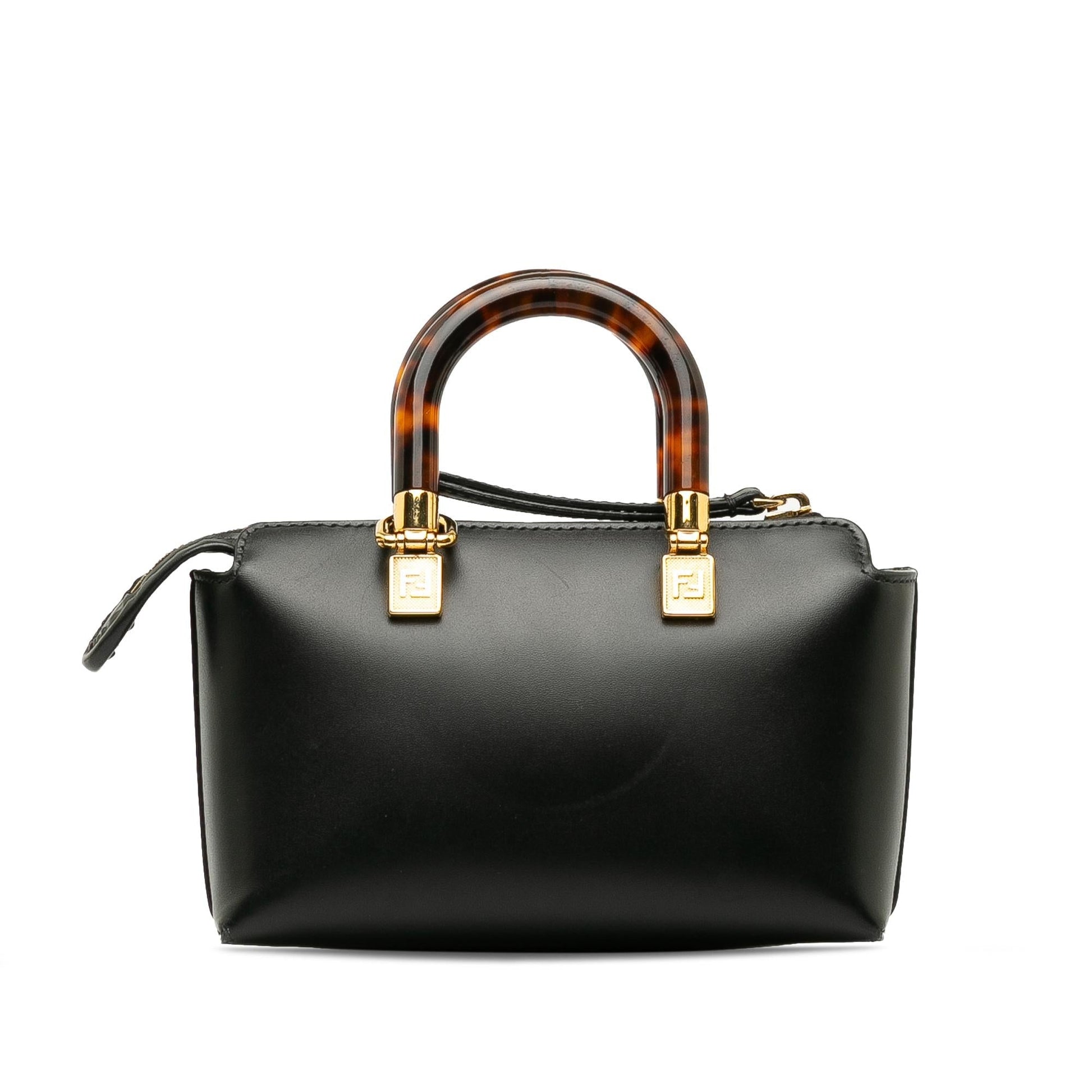 Fendi By The Way Satchel Shg Irjvnc Mini Satchel Bag