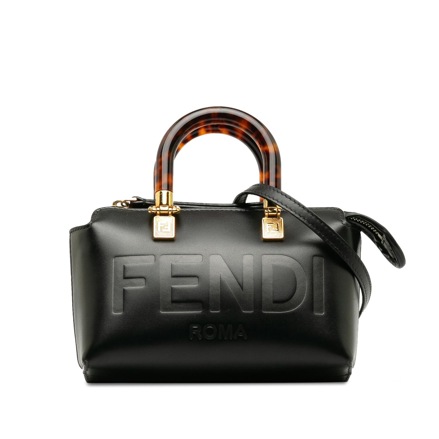 Fendi By The Way Satchel Shg Irjvnc Mini Satchel Bag