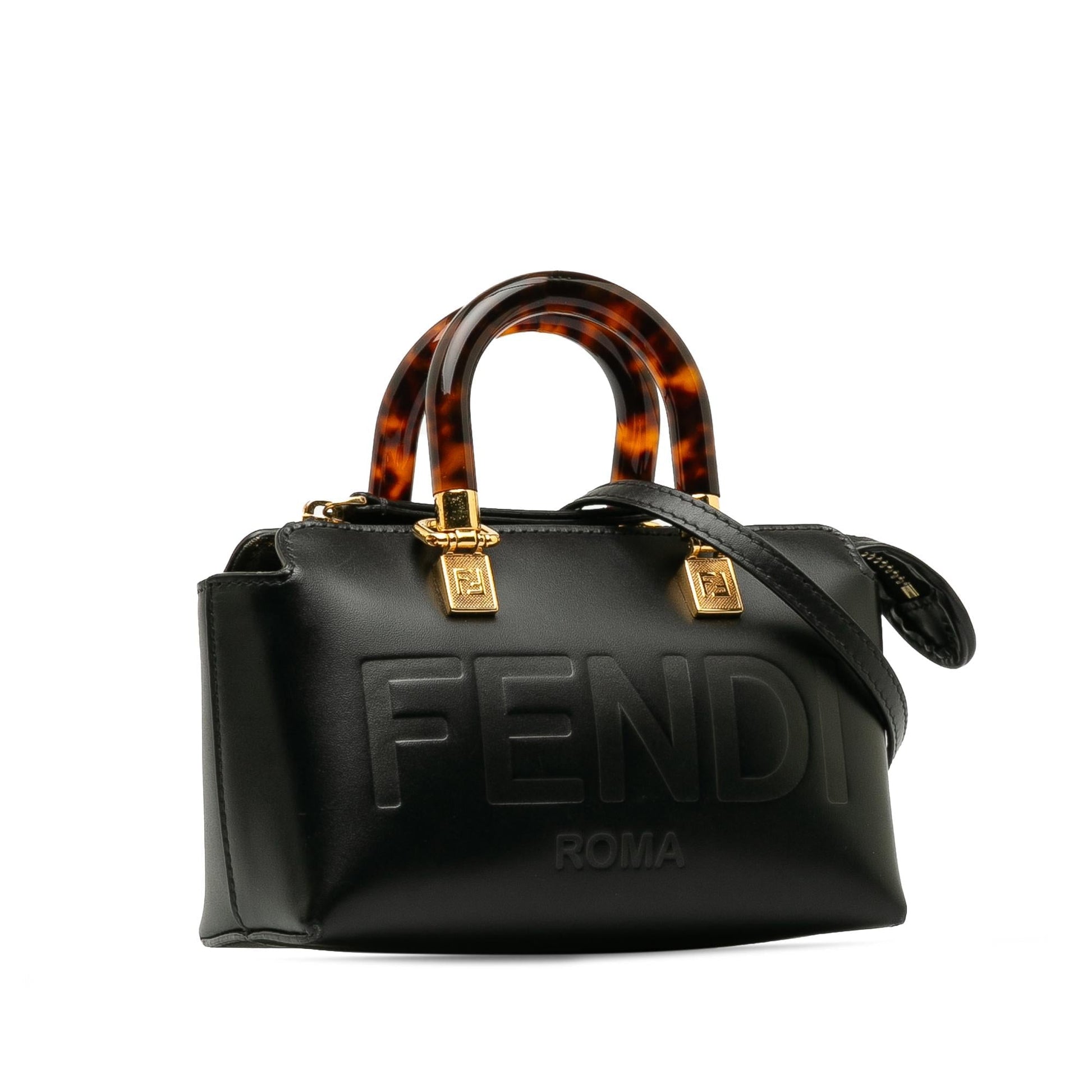 Fendi By The Way Satchel Shg Irjvnc Mini Satchel Bag