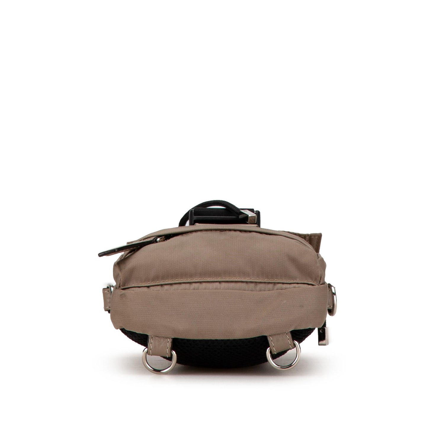 Fendi ness Convertible Backpack Nylon Mini