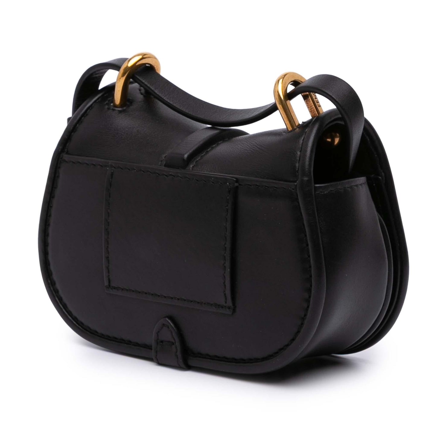 Fendi Mon Crossbody Leather Mini Crossbody Bag C Mon Crossbody