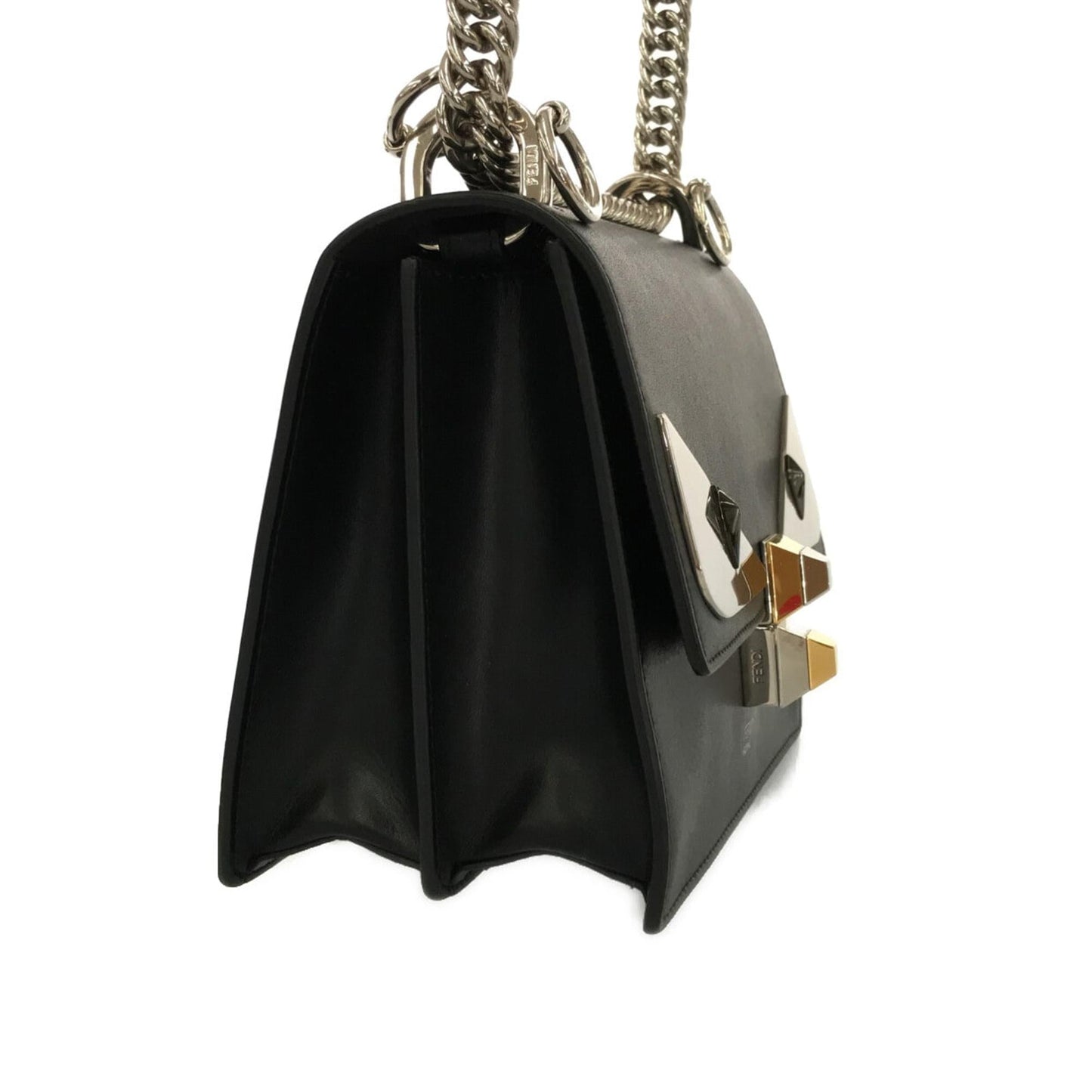 Fendi Monster Kan Shg Auclmq Shoulder Bag Mini