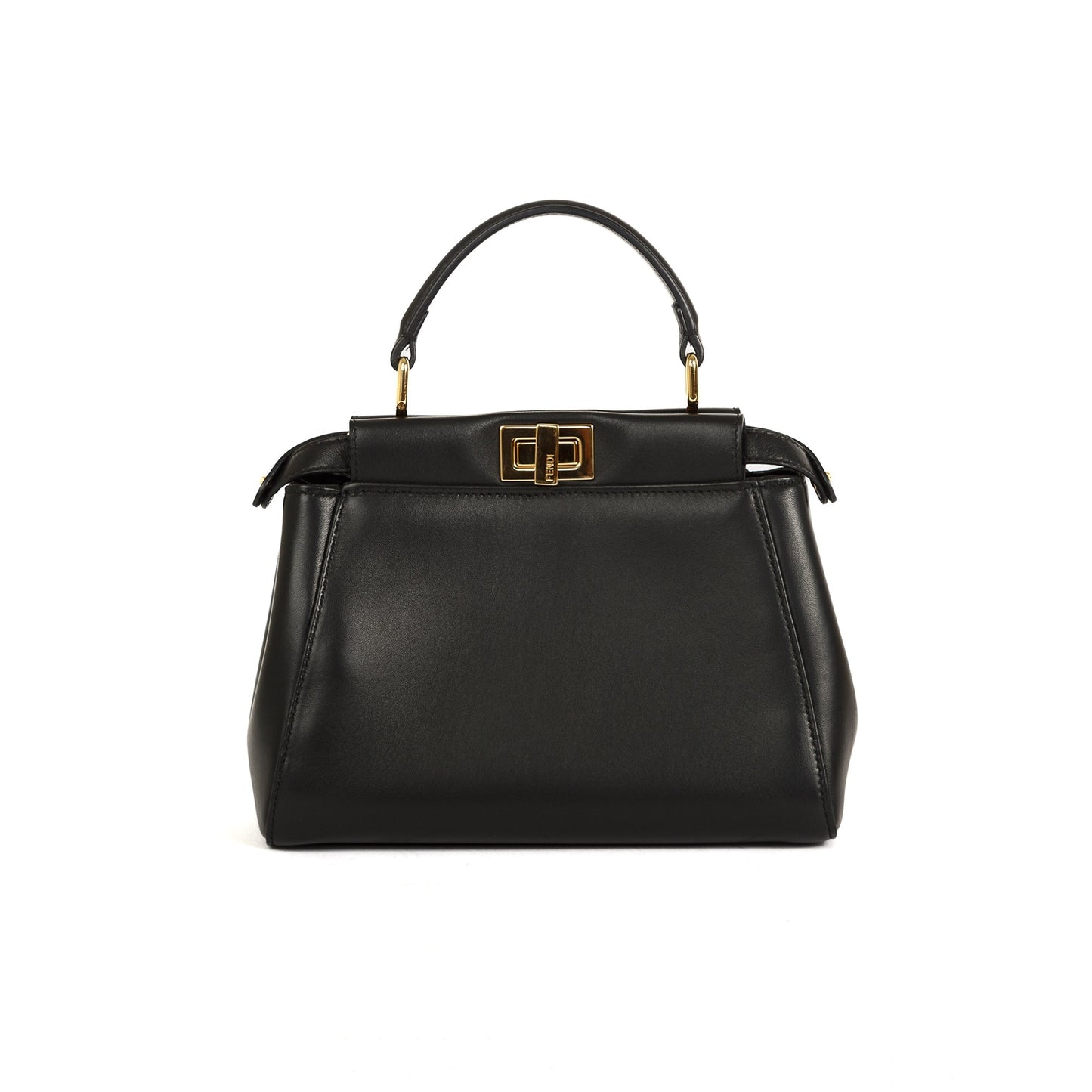 Fendi Peekaboo Bag Mini Travel Bag