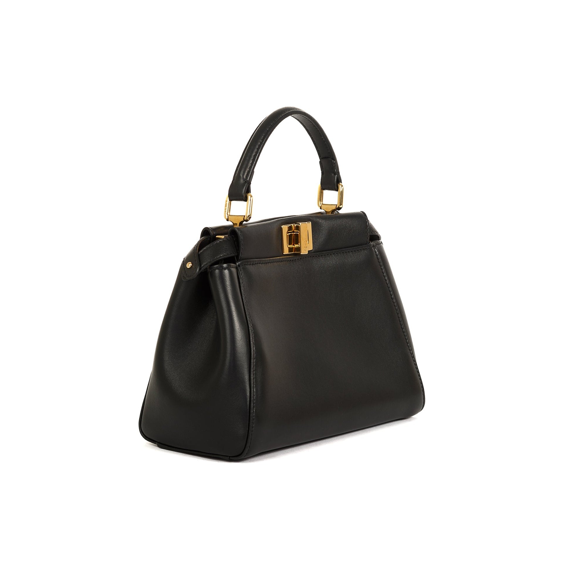 Fendi Peekaboo Bag Mini Travel Bag