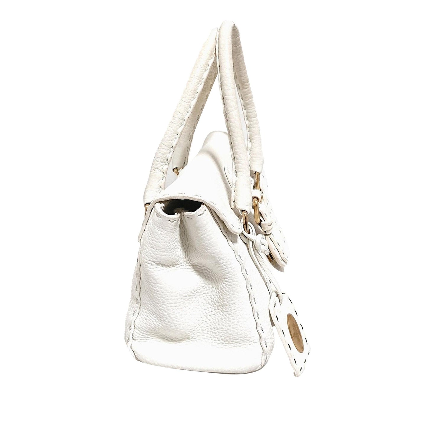 Fendi Selleria Linda Shg Urqihy Satchel Bag Mini