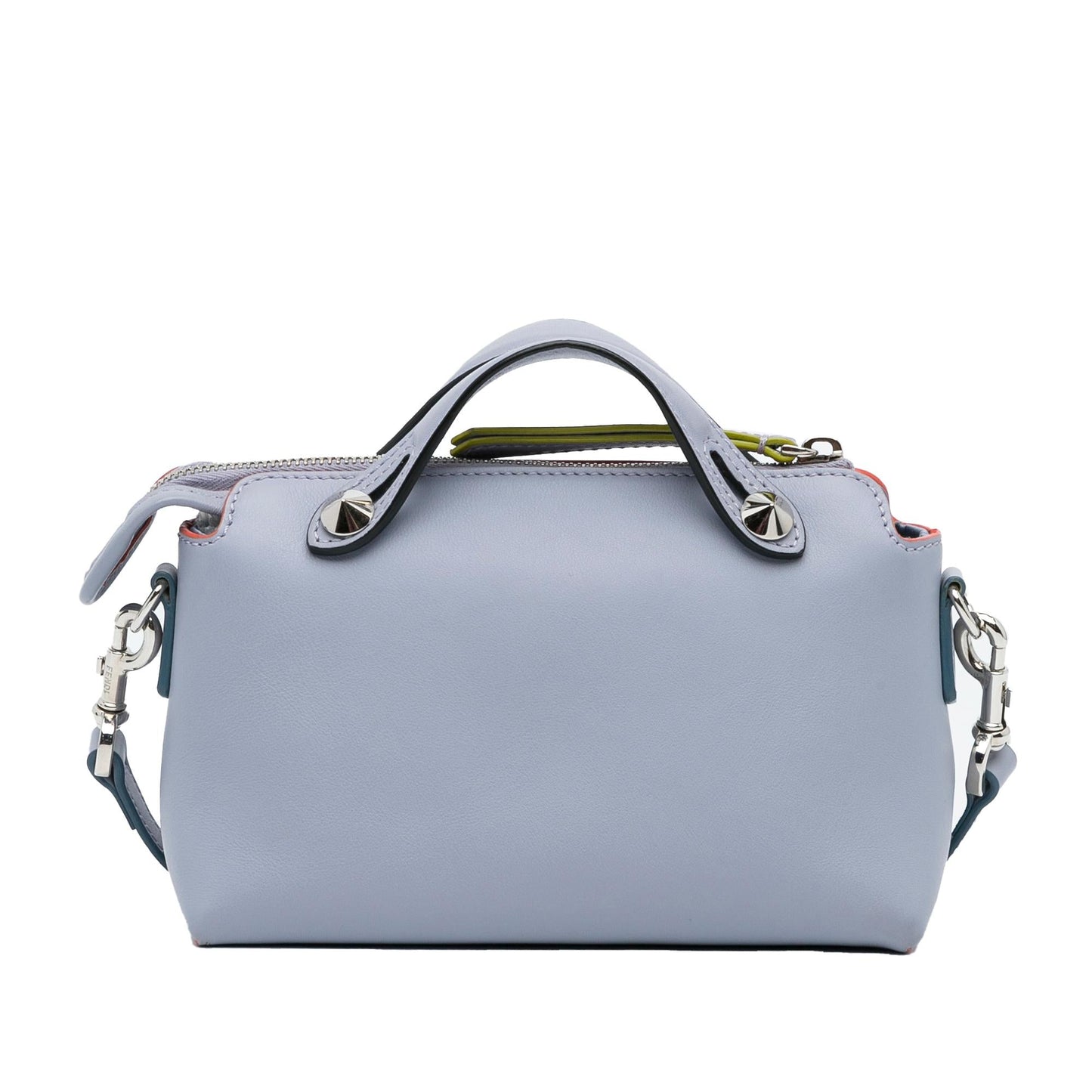Fendi Studded By The Way Satchel Shg Cupicw Mini Satchel Bag