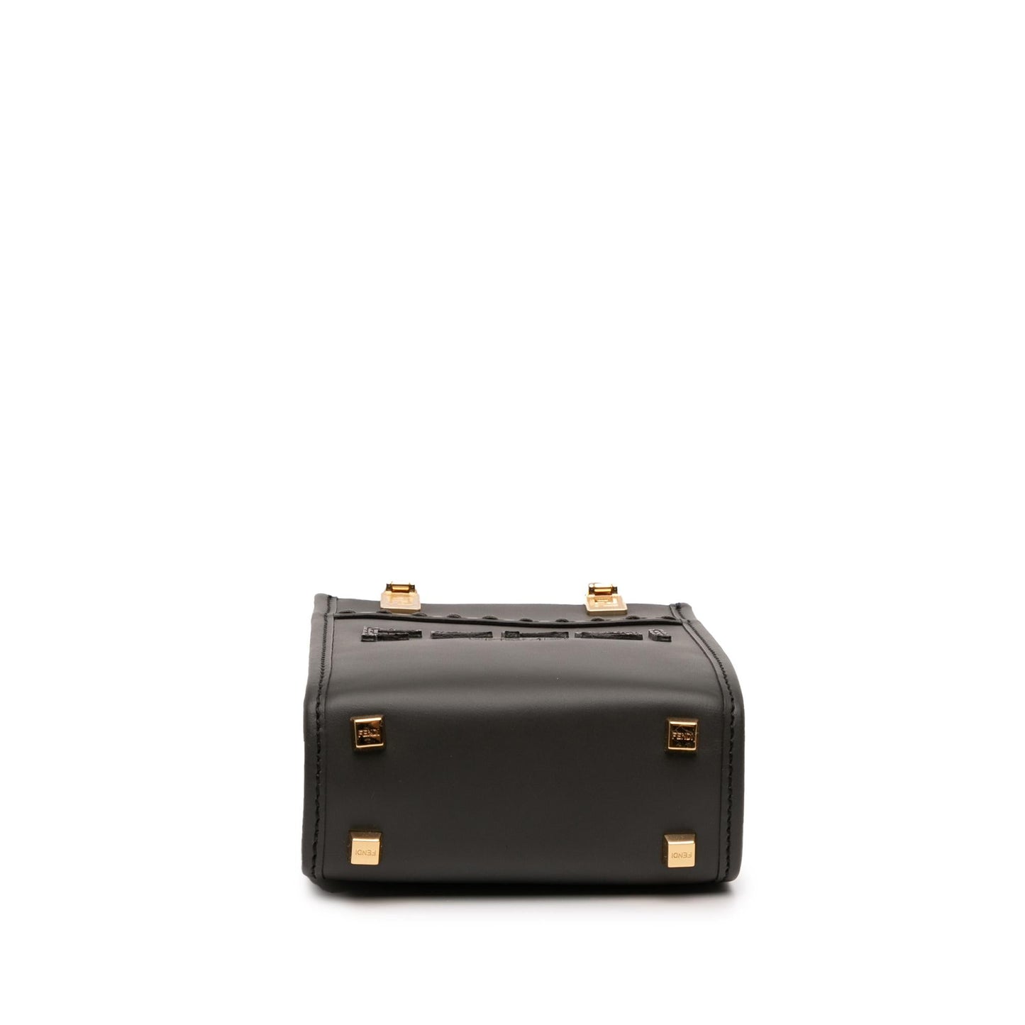 Fendi Sunshine Shopper Tote Mini Tote Bag