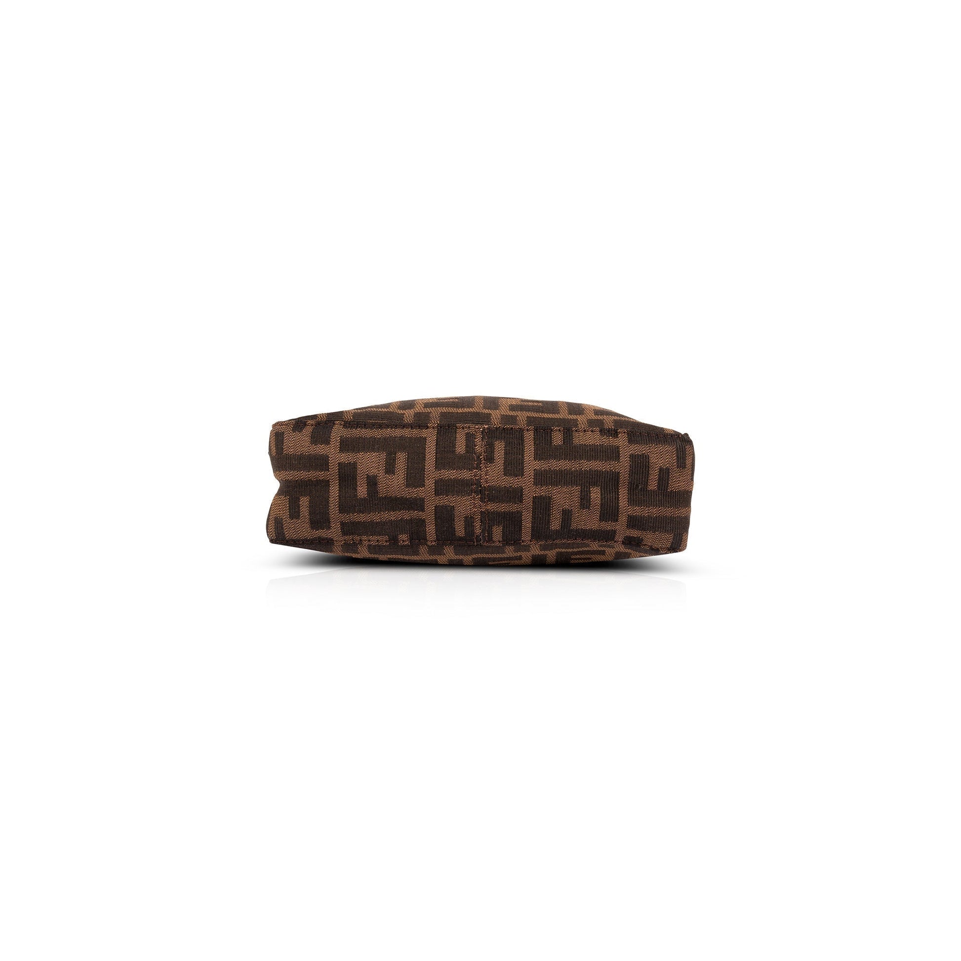Fendi Zucca Pochette Travel Bag Mini
