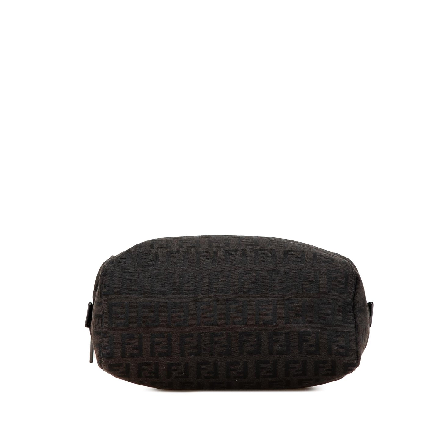 Fendi Zucchino Handbag Canvas Mini Satchel Bag Canvas Handbag 2
