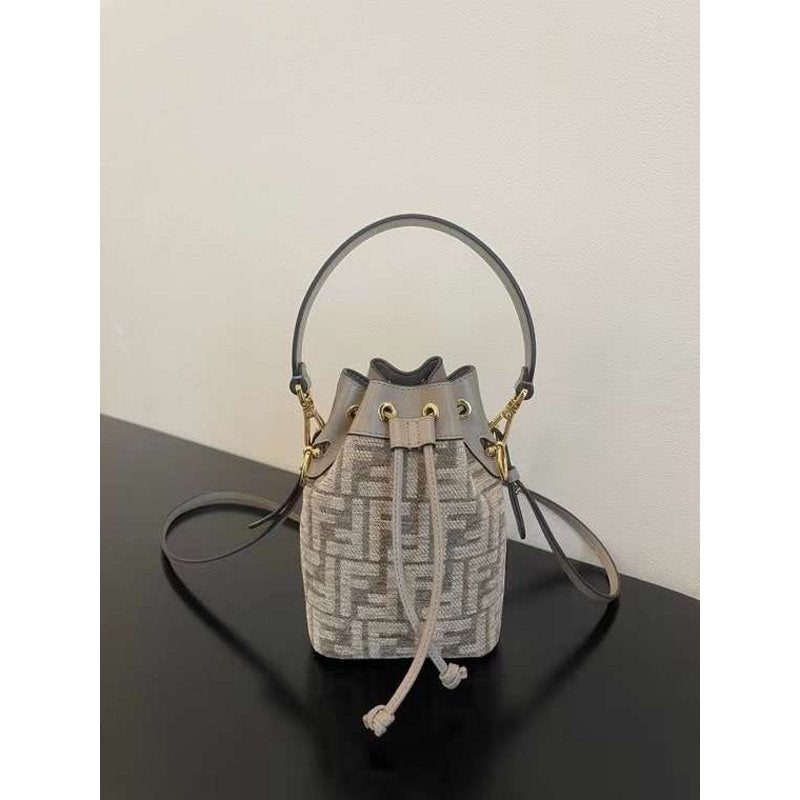Fendi Mon Tresor Bag Travel Bag Tresor Bag Bgmp1204