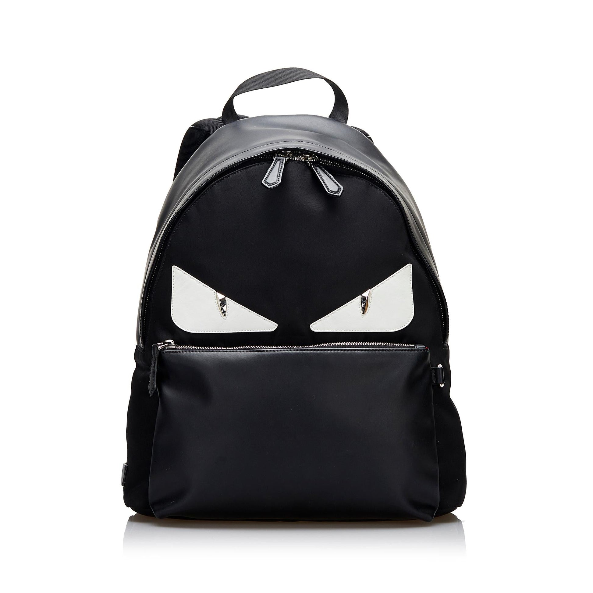 Fendi Monster Backpack Shg Lyp8Jh