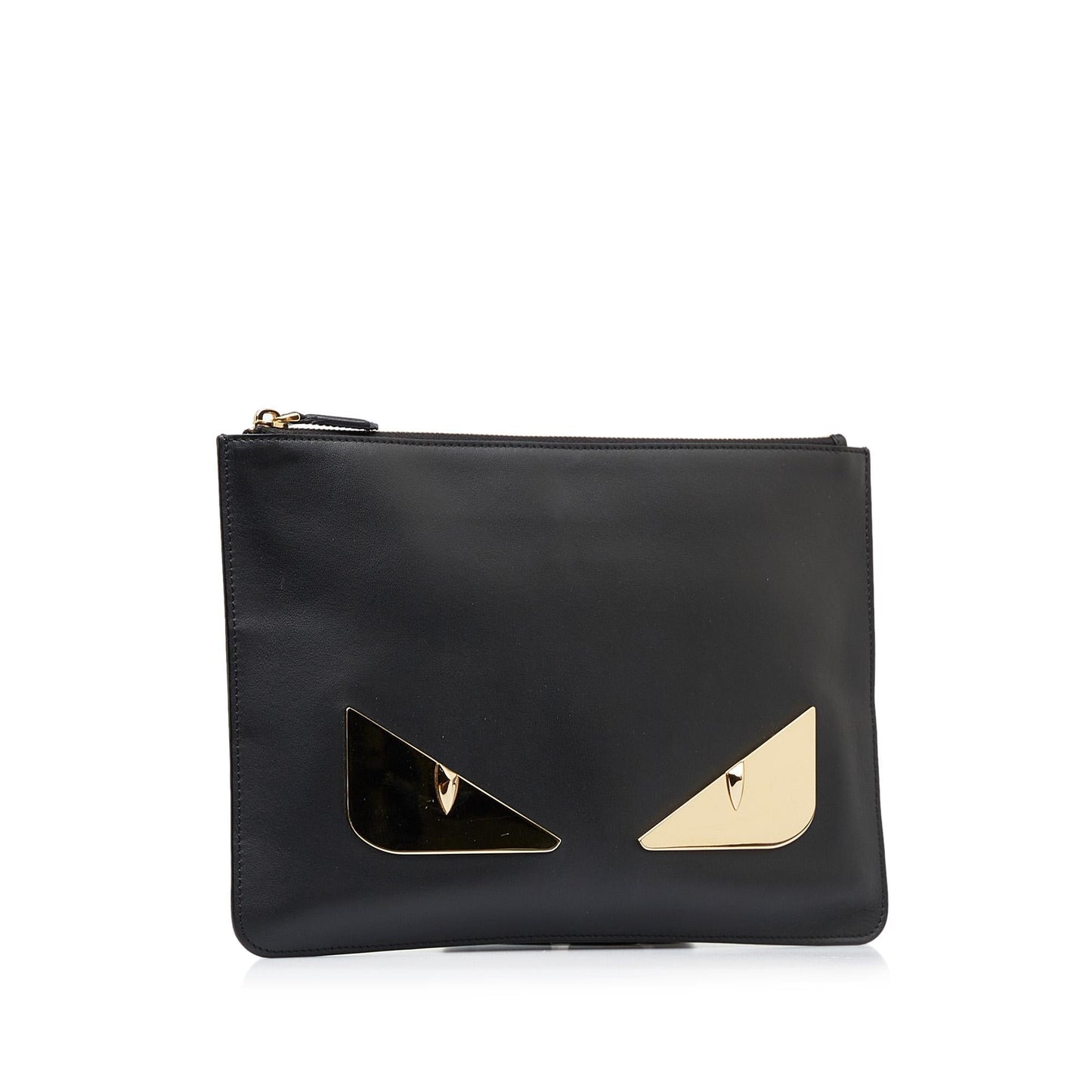 Fendi Monster Clutch Shg Gtp2Gm Clutch Bag