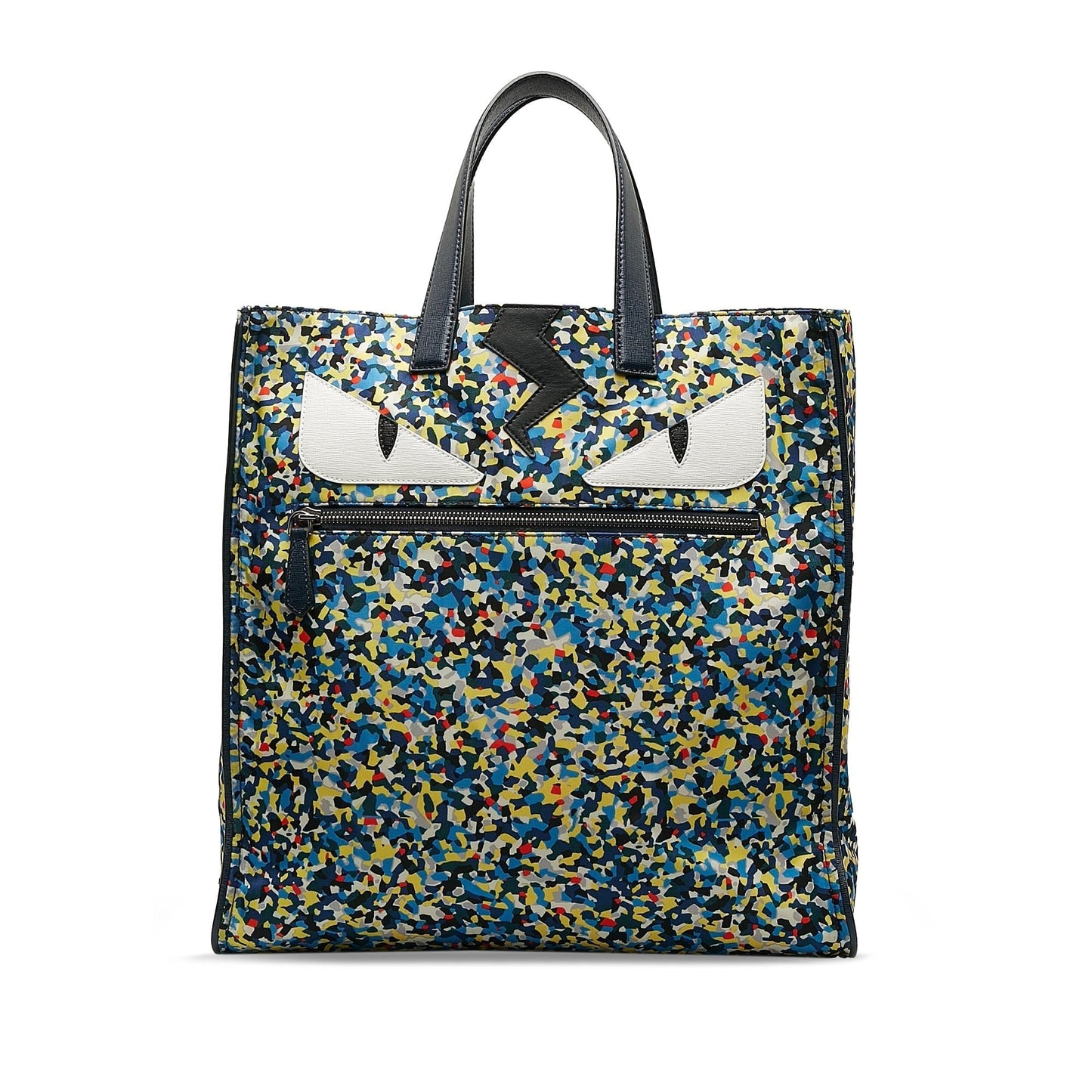 Fendi Monster Confetti Tote Bag Shg 8Lq2Su