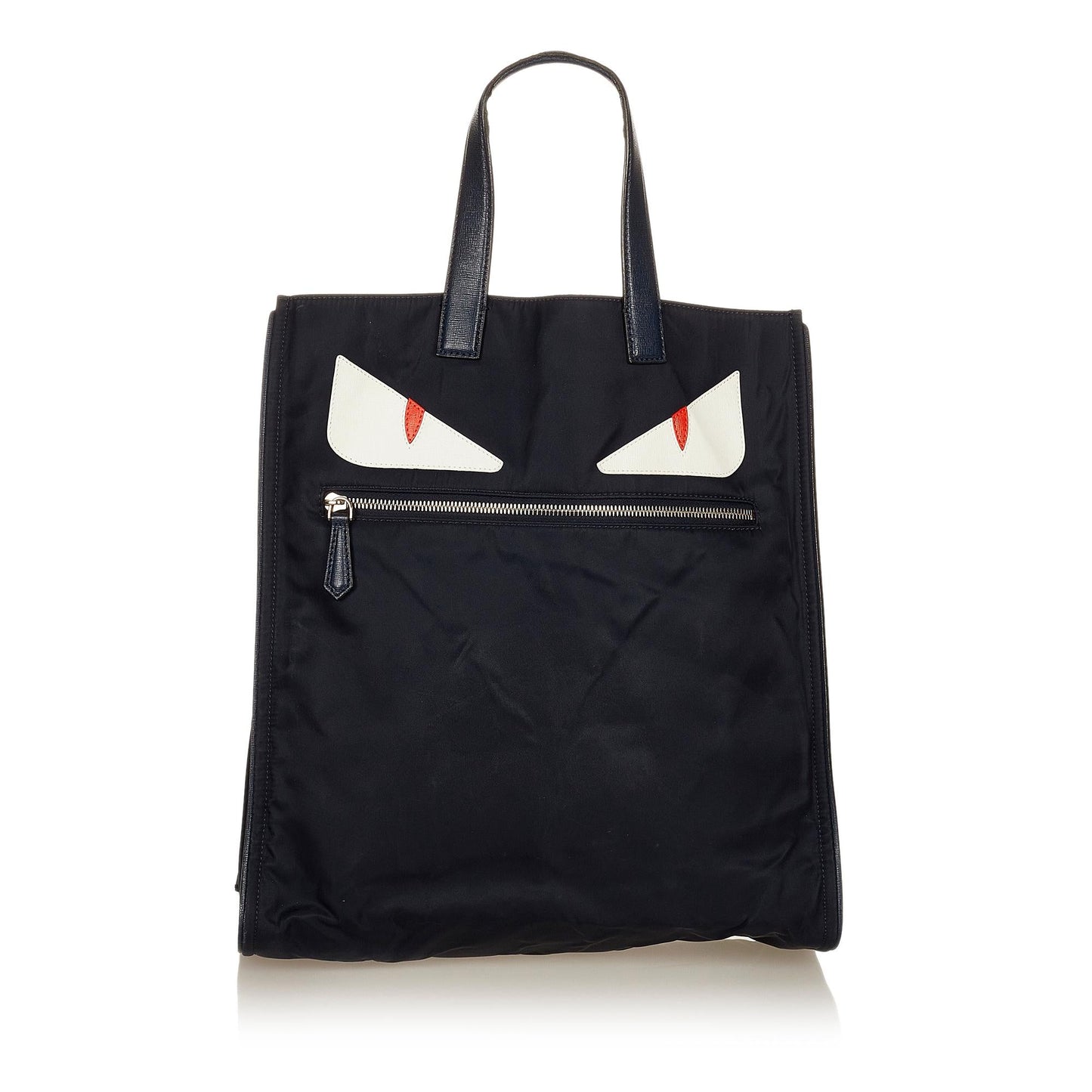 Fendi Monster Tote Bag Shg Nylon Bag Shg 26805