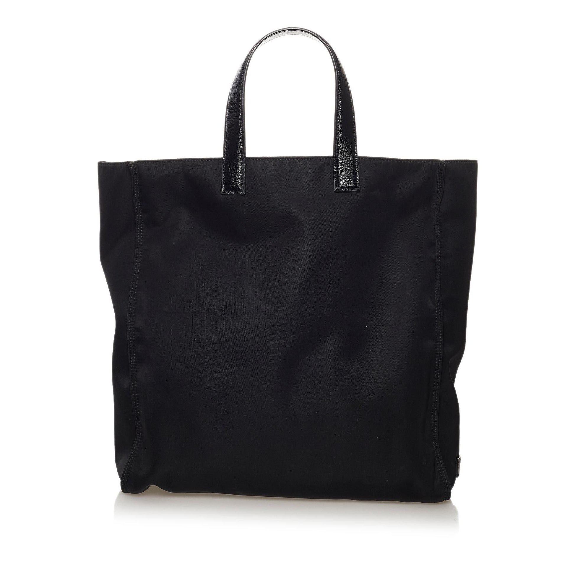 Fendi Monster Tote Bag Shg Nylon Bag Shg 32640