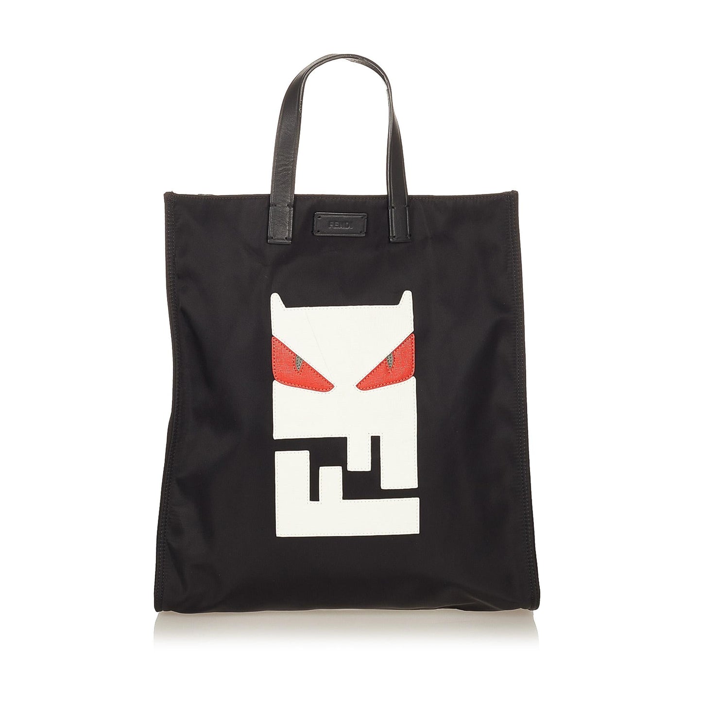 Fendi Monster Tote Bag Shg 5Wfzoy Nylon