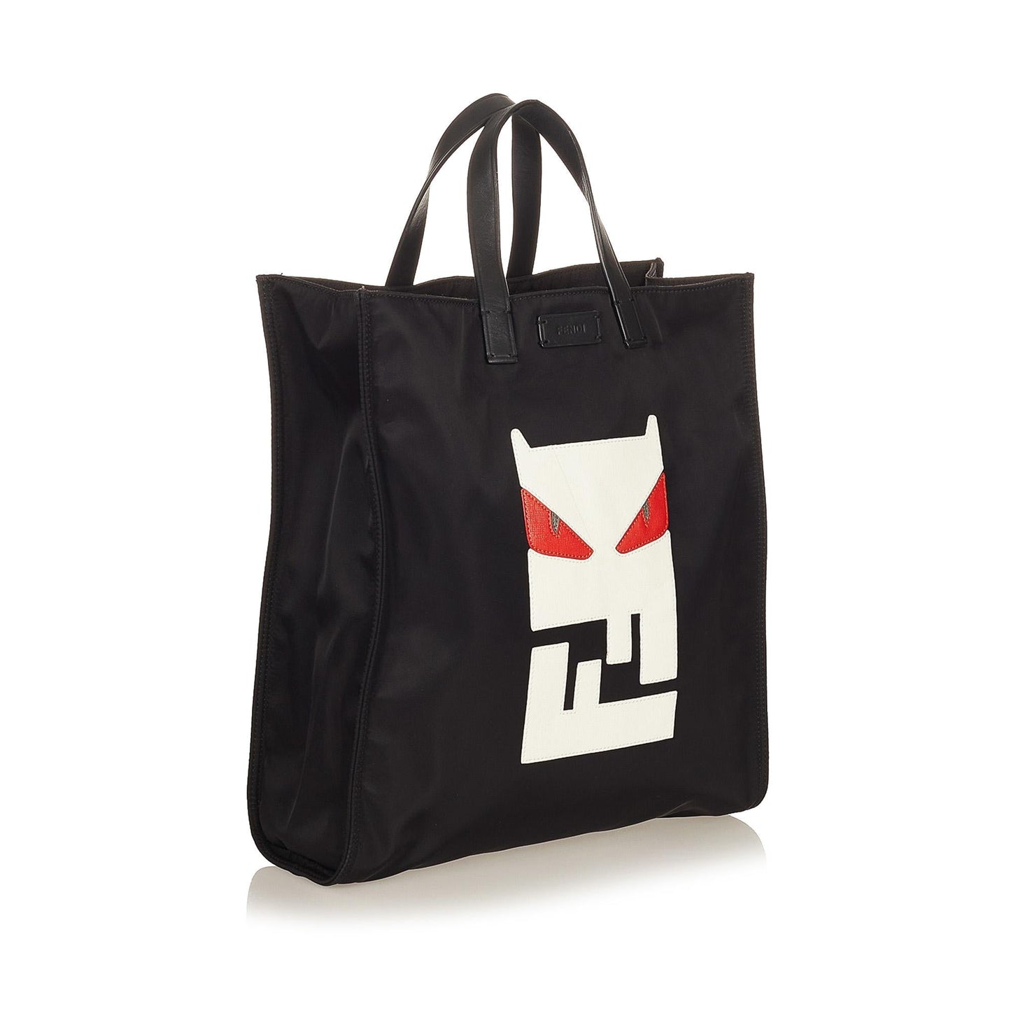 Fendi Monster Tote Bag Shg 5Wfzoy Nylon