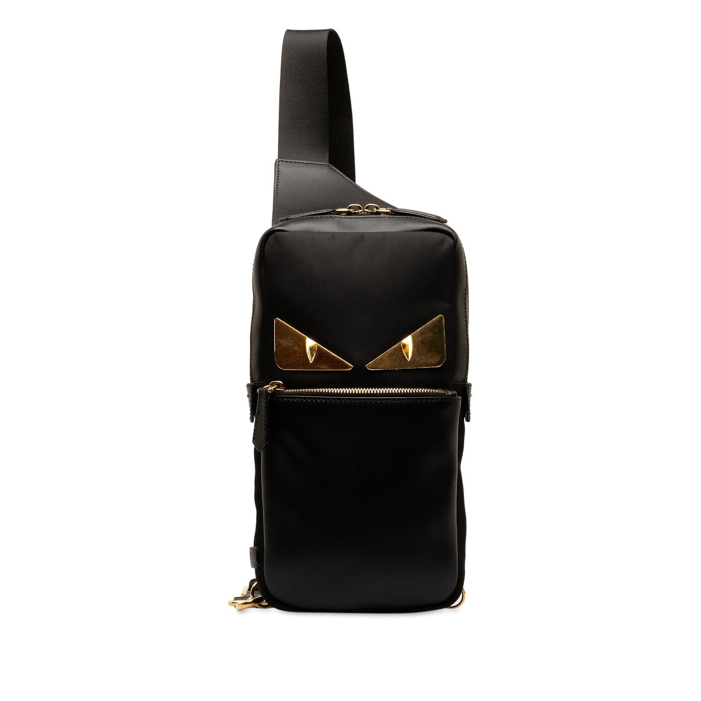Fendi Monster Sling Bag Shg Yyoyhf Crossbody Bag