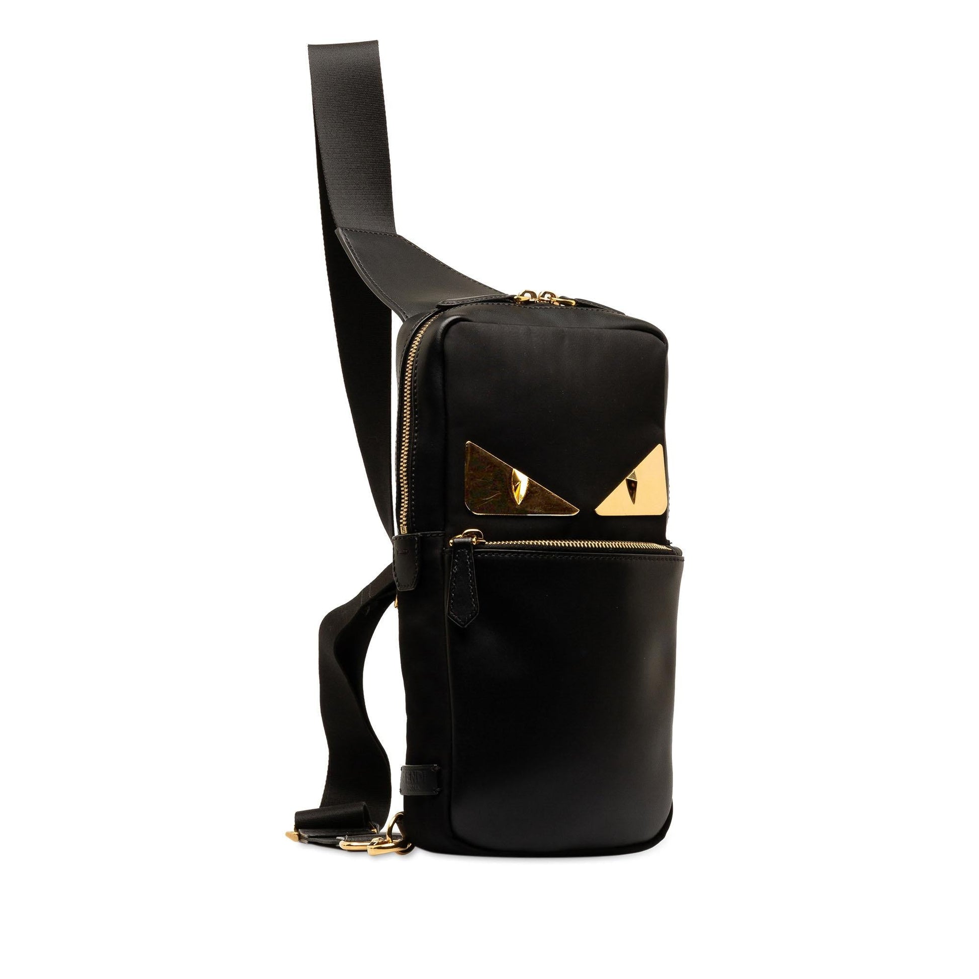 Fendi Monster Sling Bag Shg Yyoyhf Crossbody Bag
