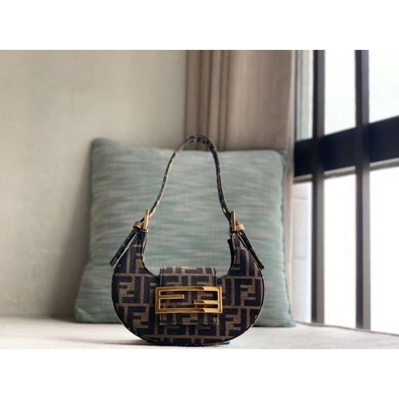 Fendi Moon Hand Bag Travel Bag