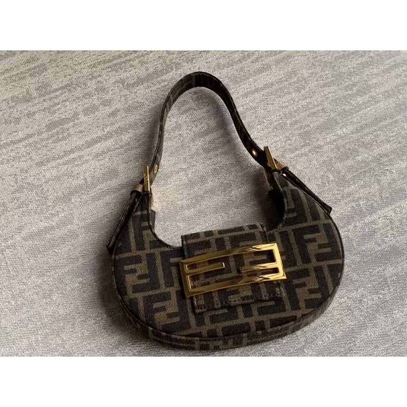 Fendi Moon Hand Bag Travel Bag