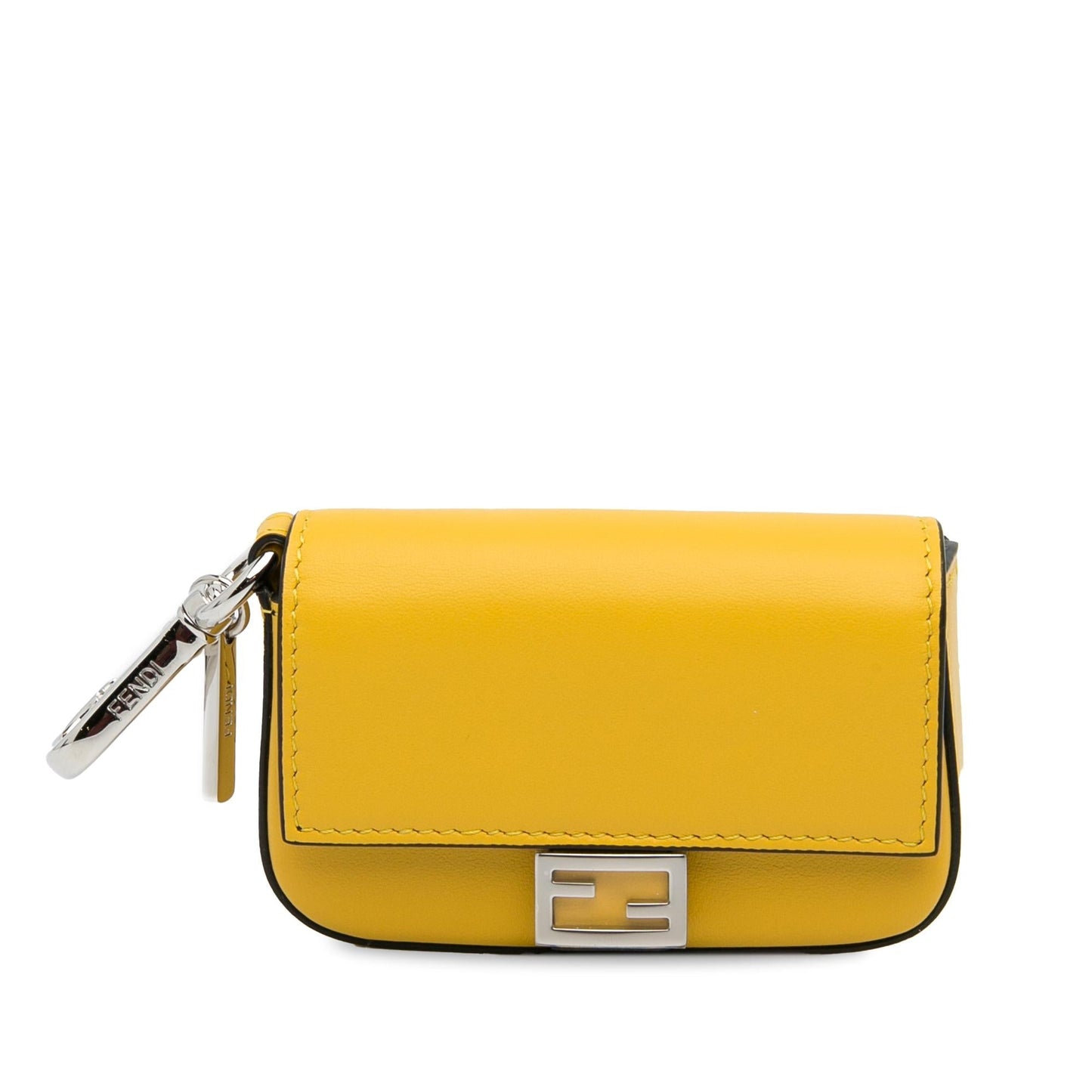 Fendi Nano Baguette Shg Tphbca Clutch Bag