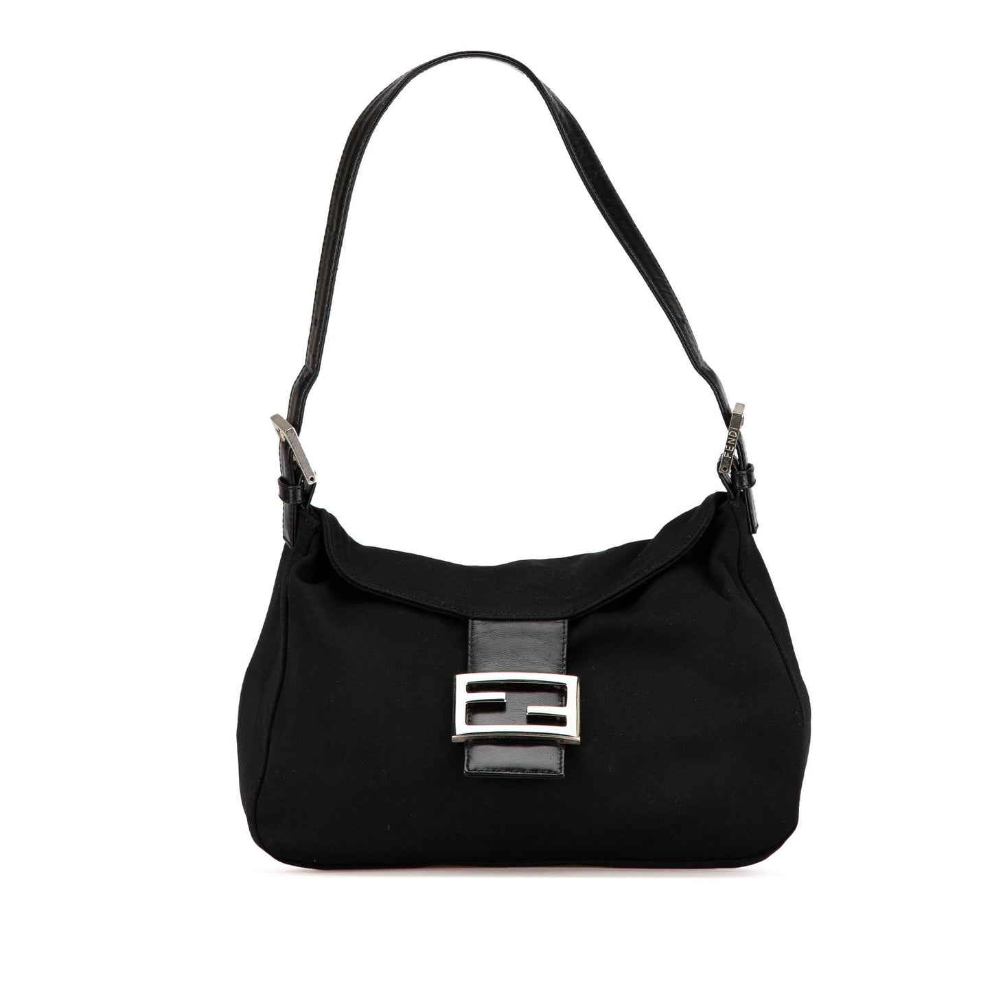 Fendi Neoprene Double Shoulder Bag Shg Fp6Hvh Flap